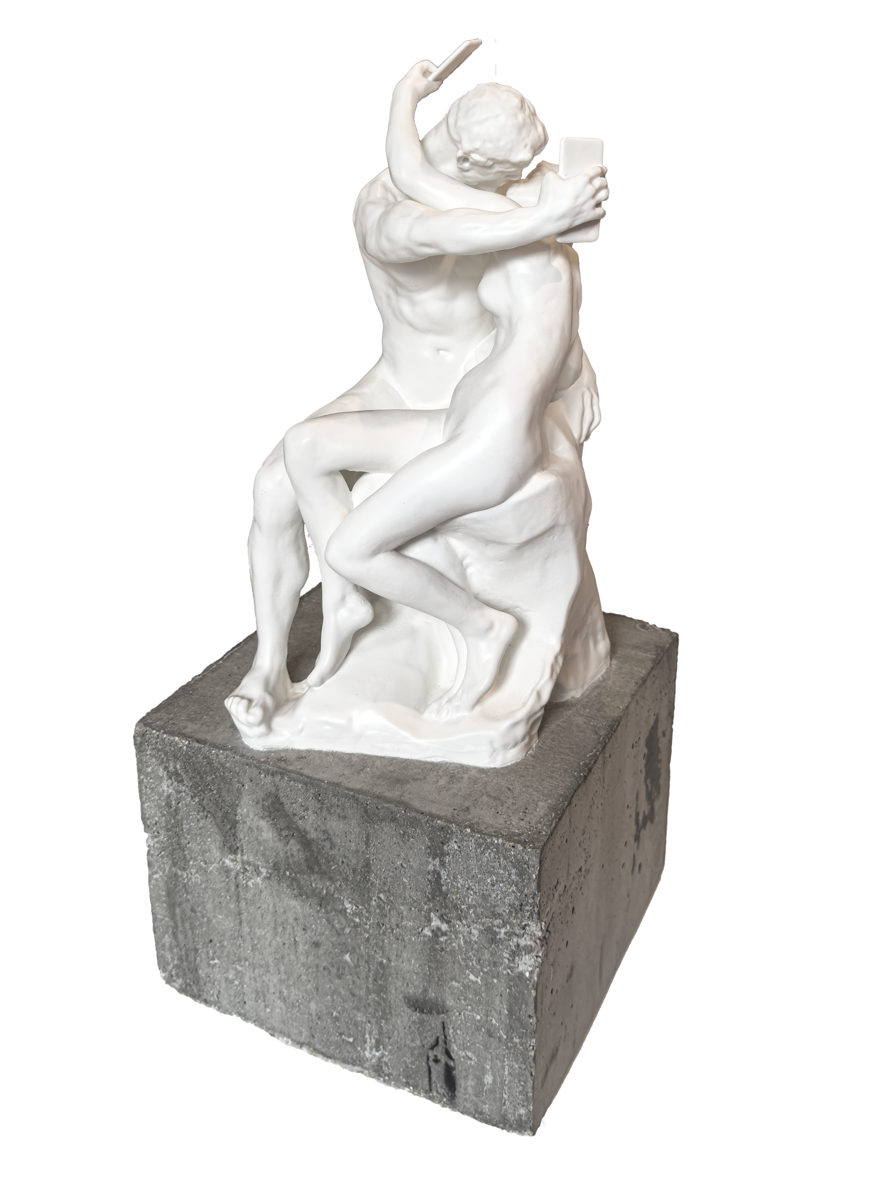 "Le baiser"