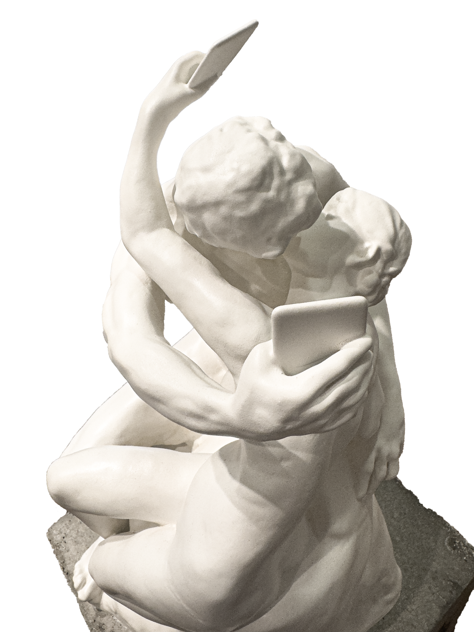 "Le baiser"
