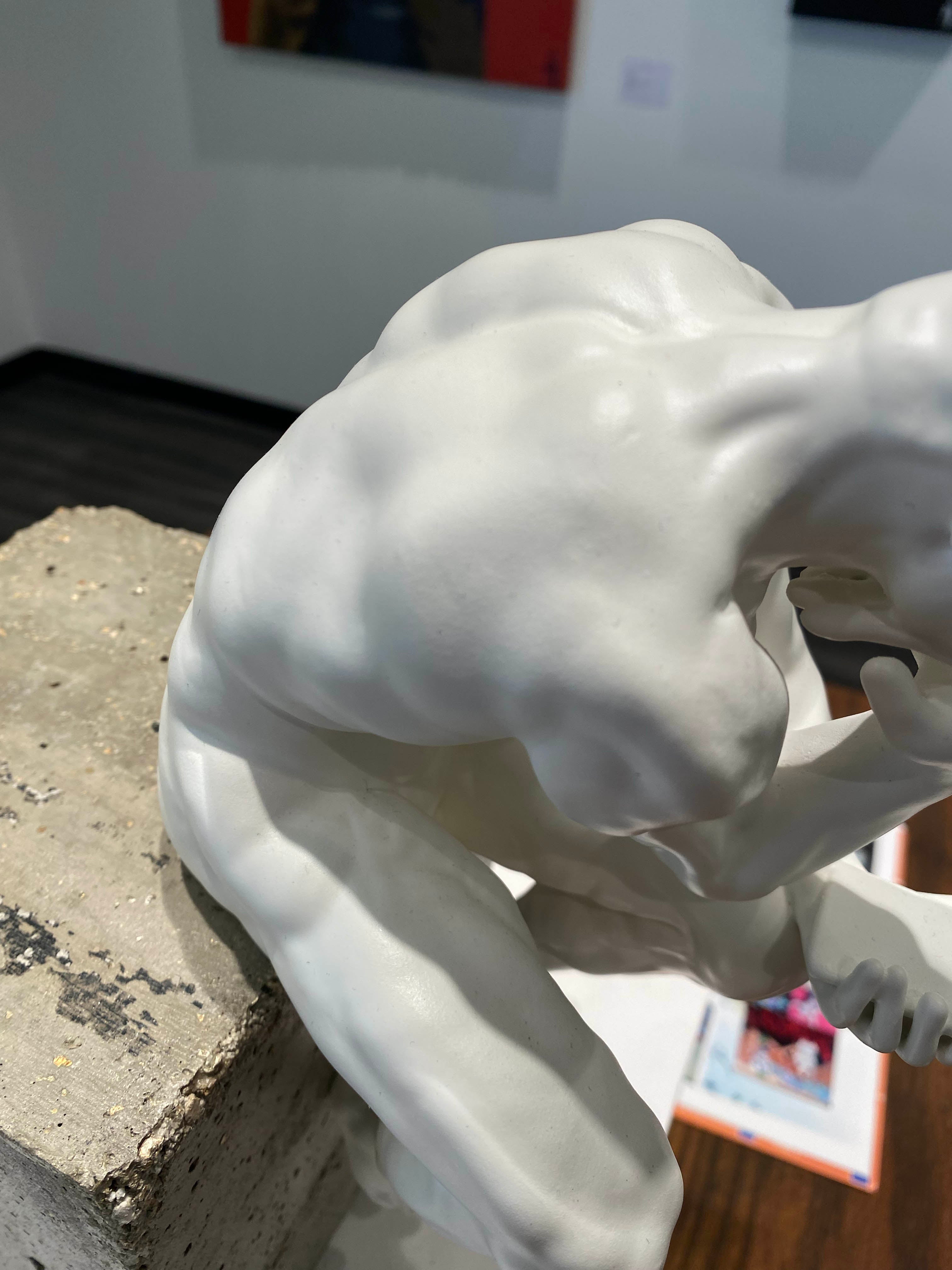 "Le Penseur 2.0" n°5/8