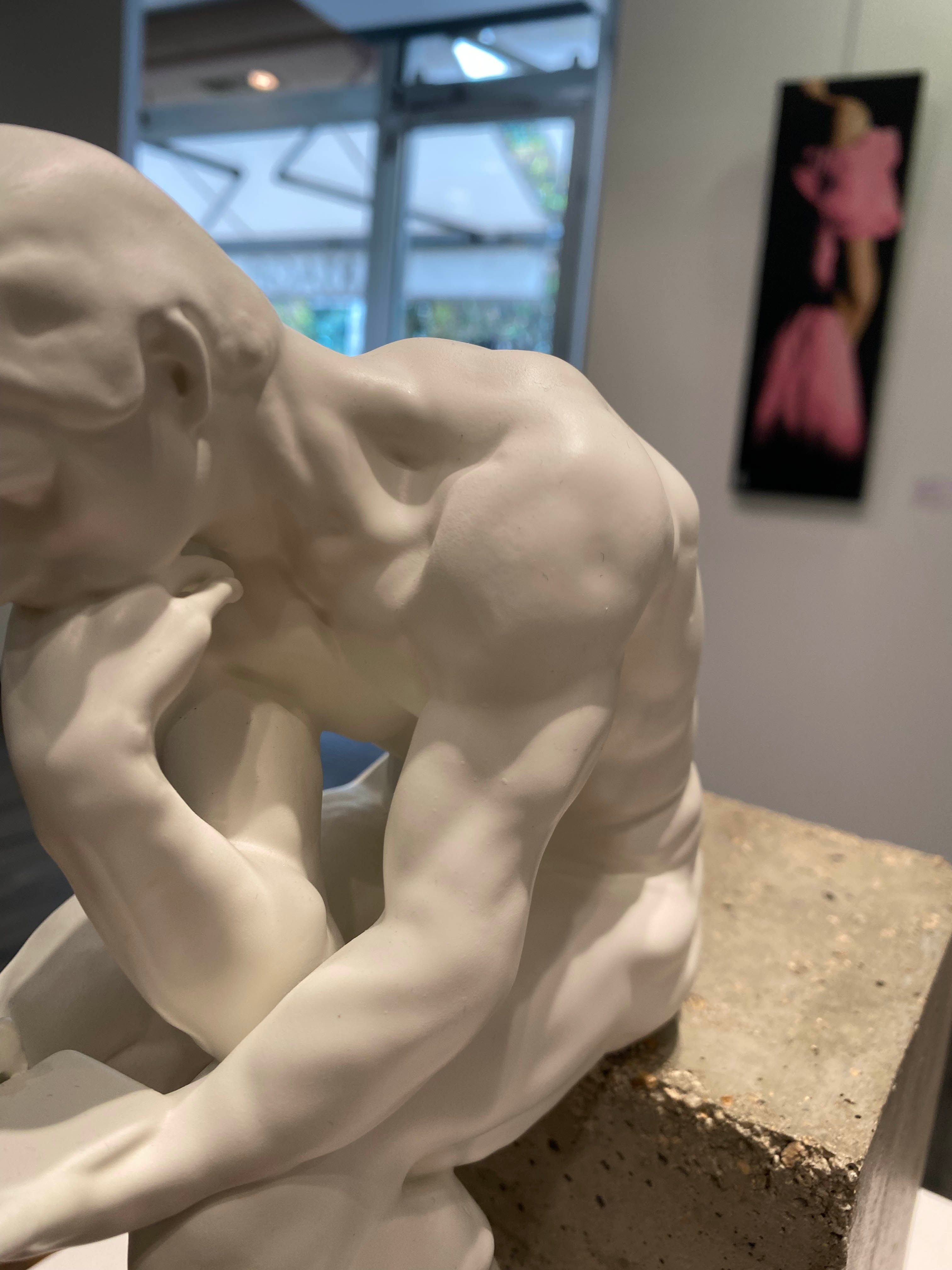 "Le Penseur 2.0" n°5/8