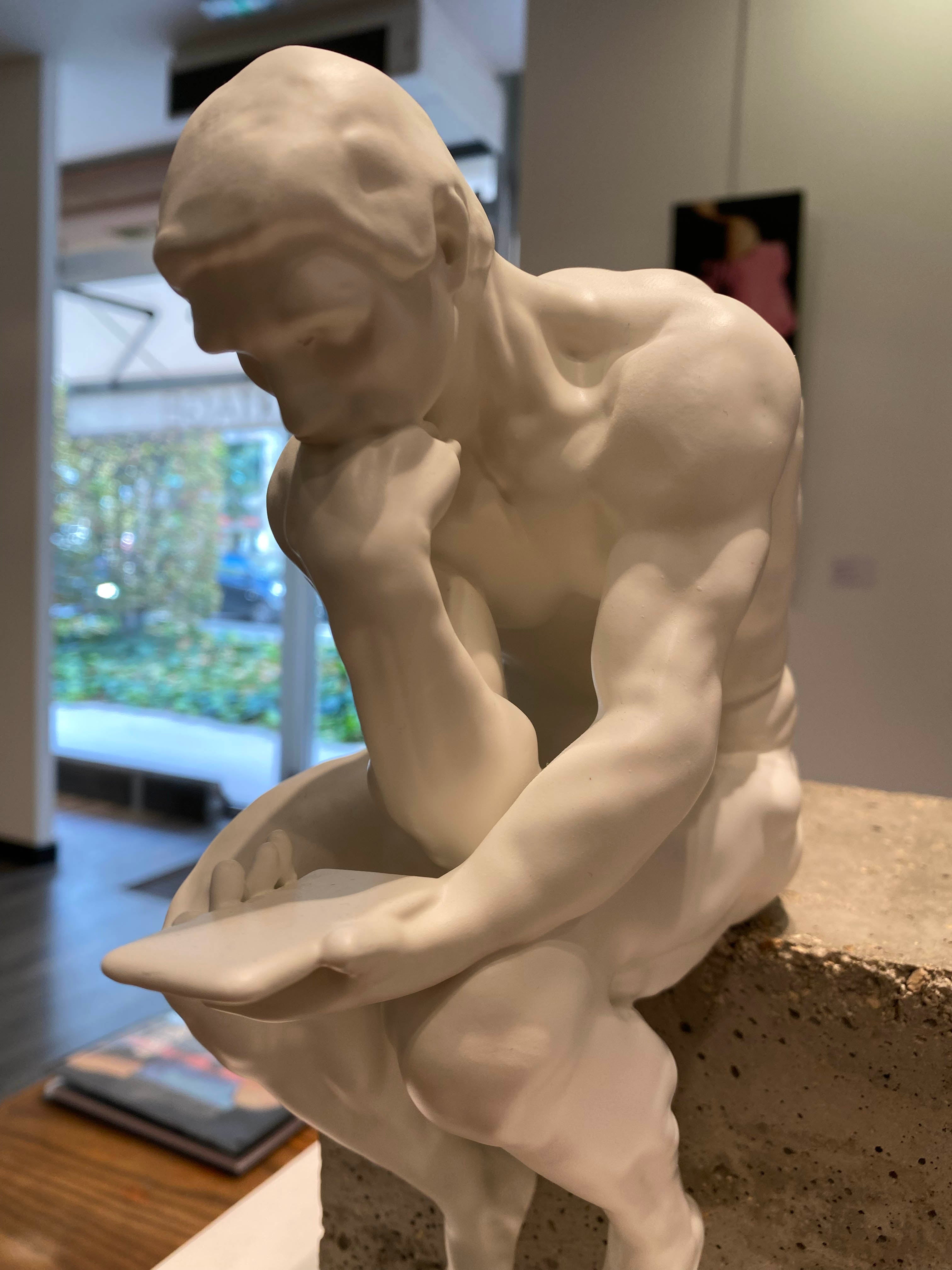 "Le Penseur 2.0" n°5/8