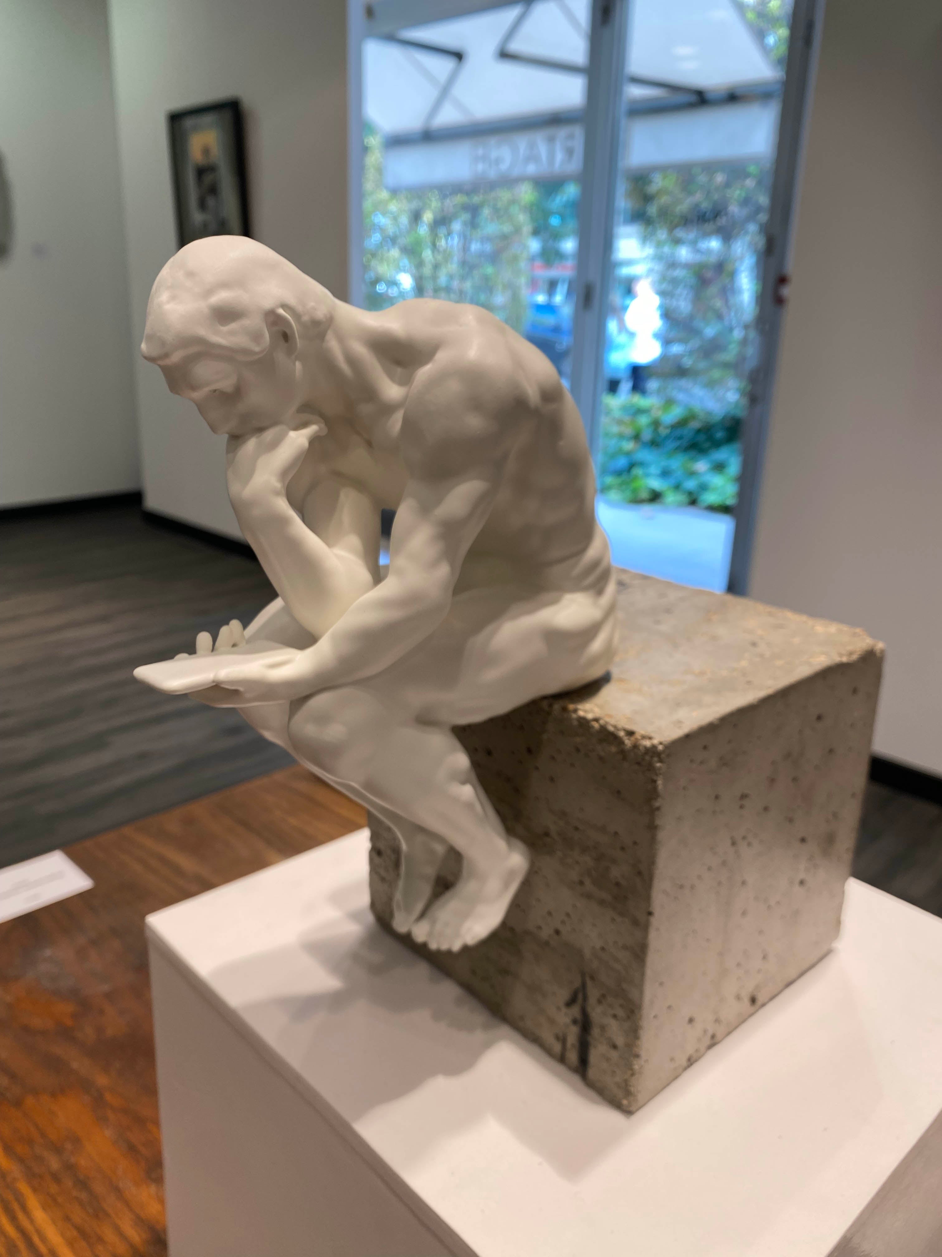 "Le Penseur 2.0" n°5/8