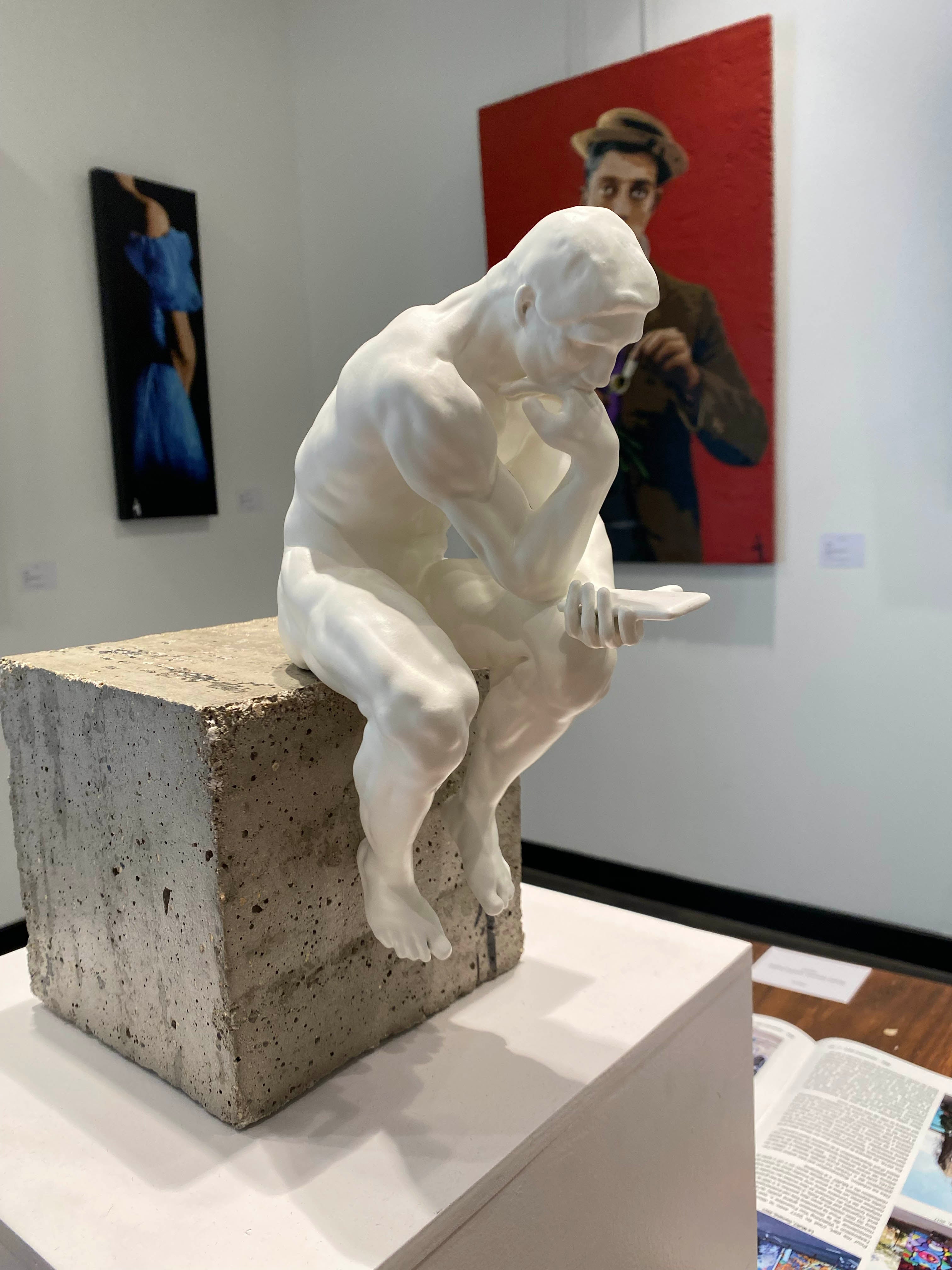 "Le Penseur 2.0" n°5/8