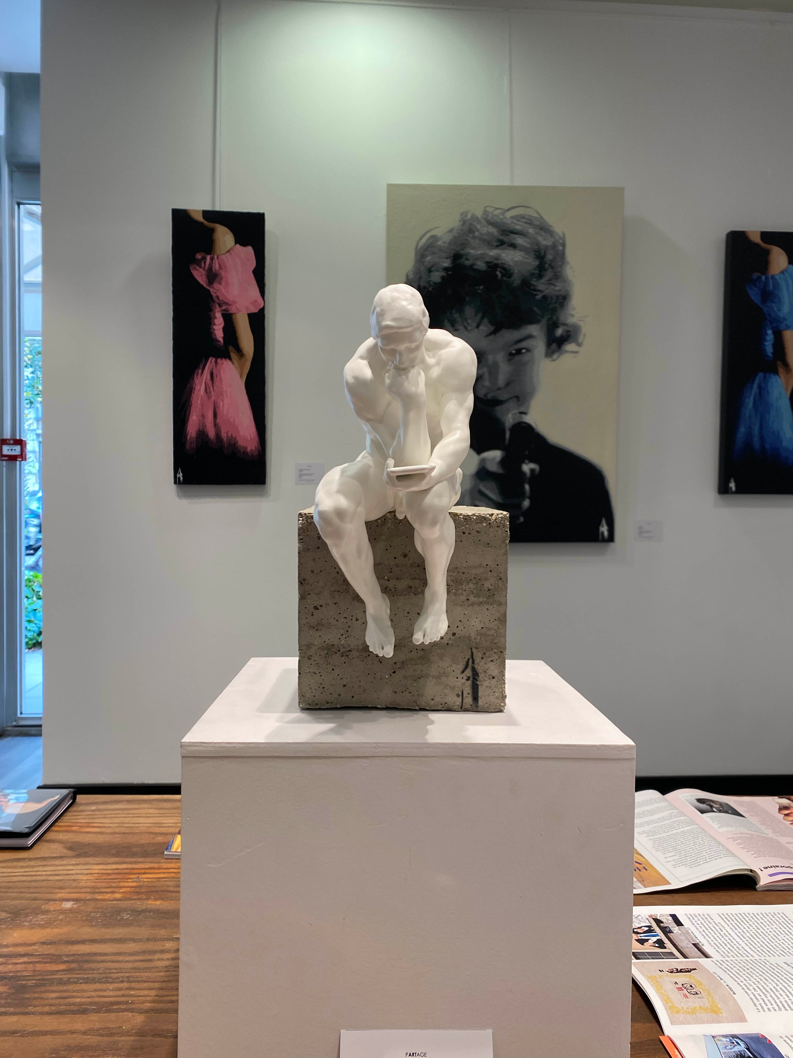 "Le Penseur 2.0" n°5/8