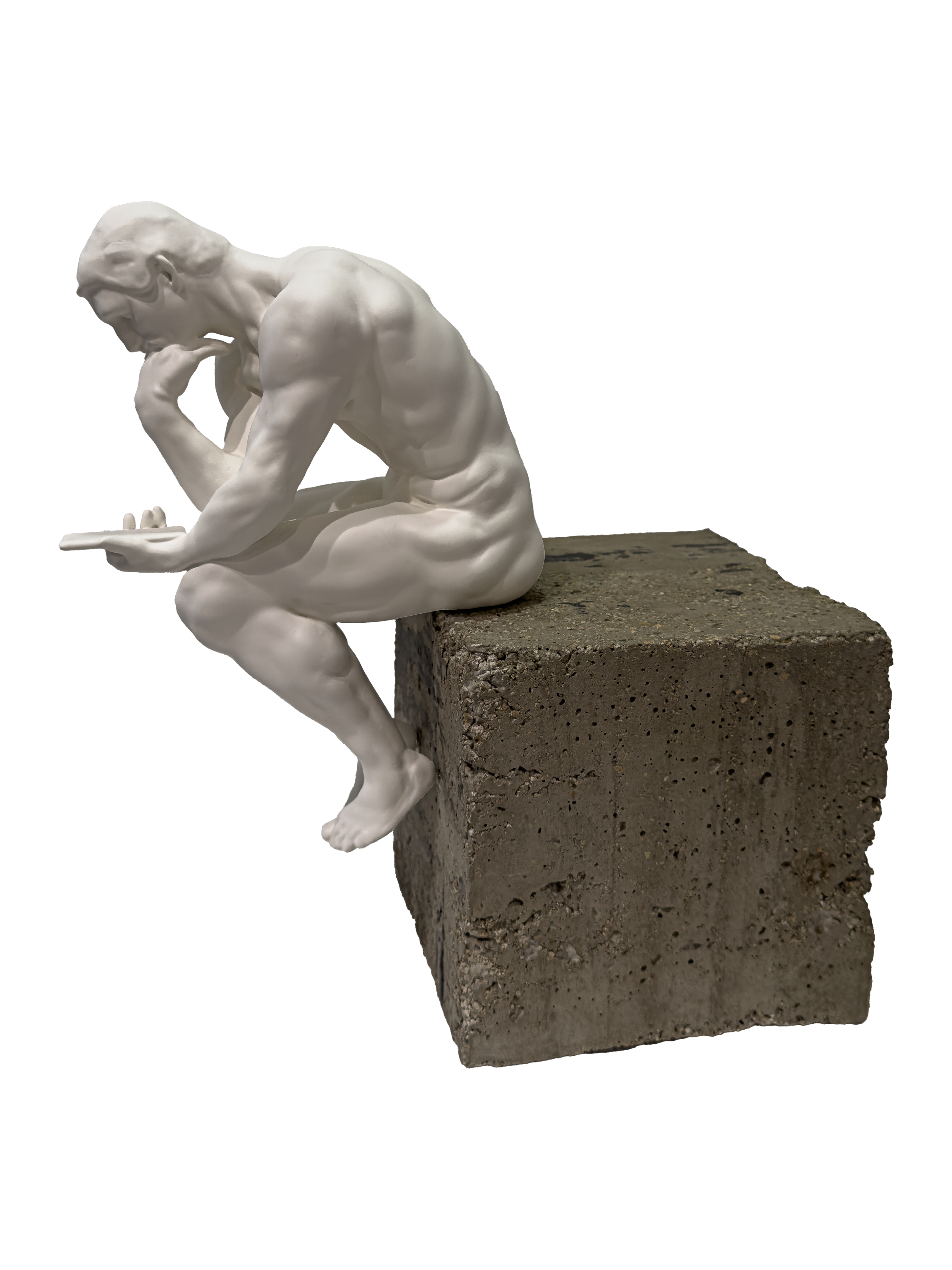 "Le Penseur 2.0" n°5/8