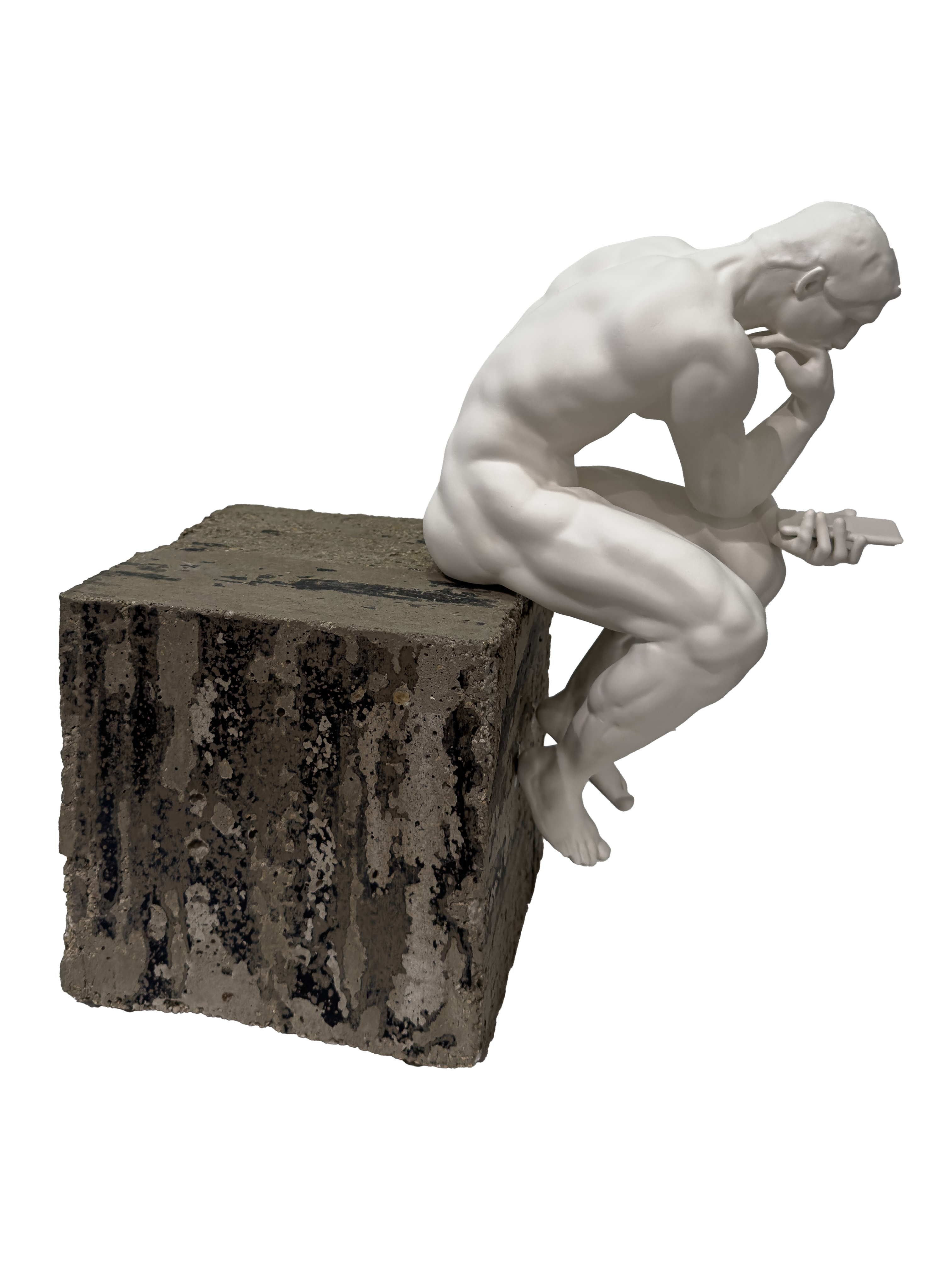 "Le Penseur 2.0" n°5/8