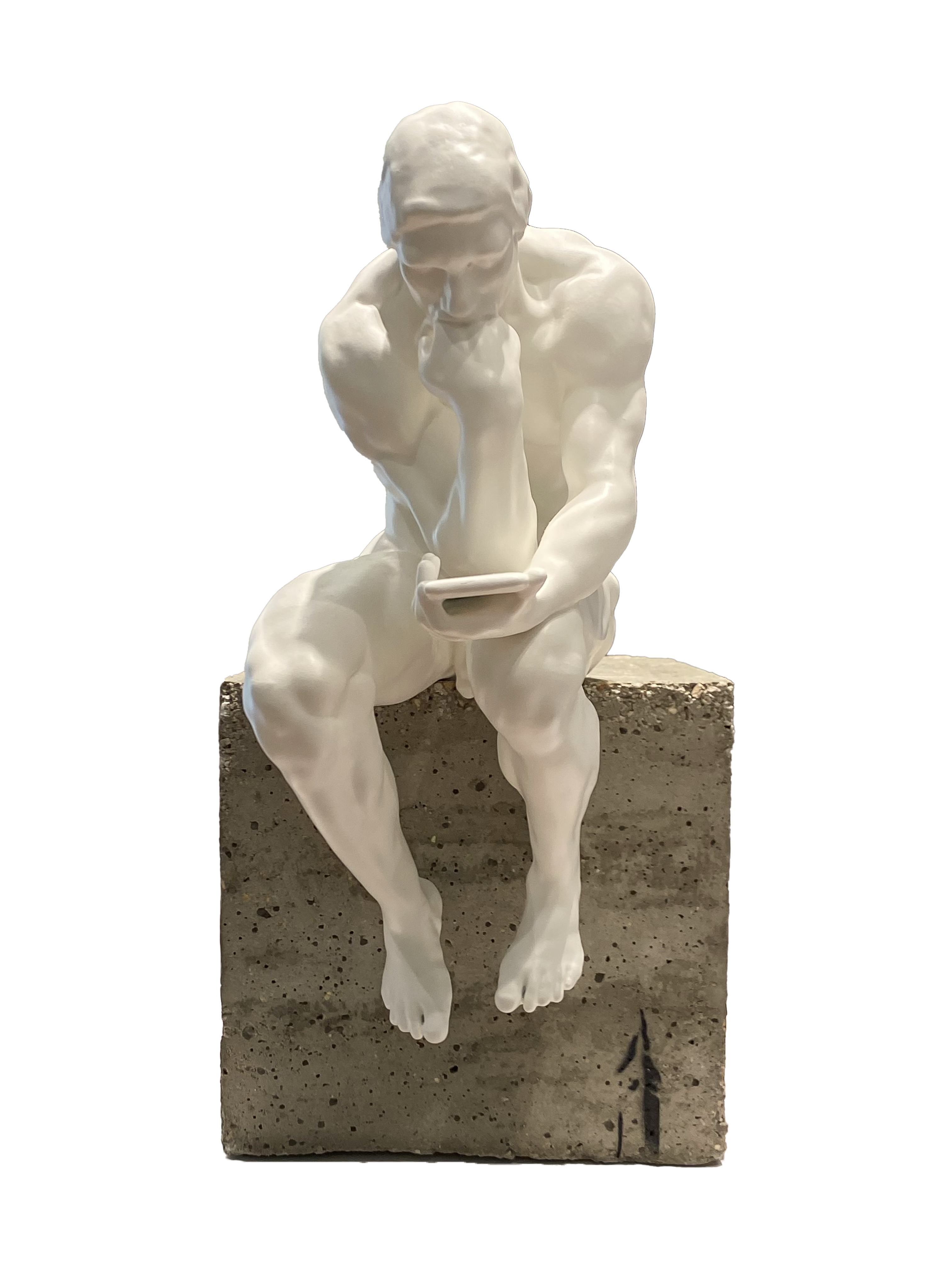 "Le Penseur 2.0" n°5/8