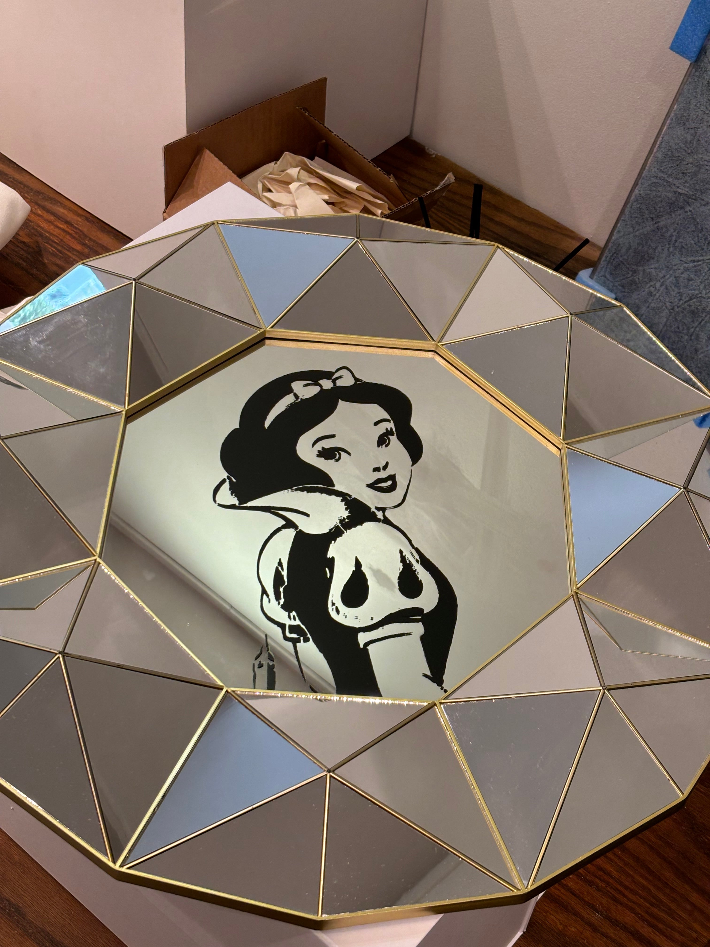 "Un jour ma pomme viendra…"