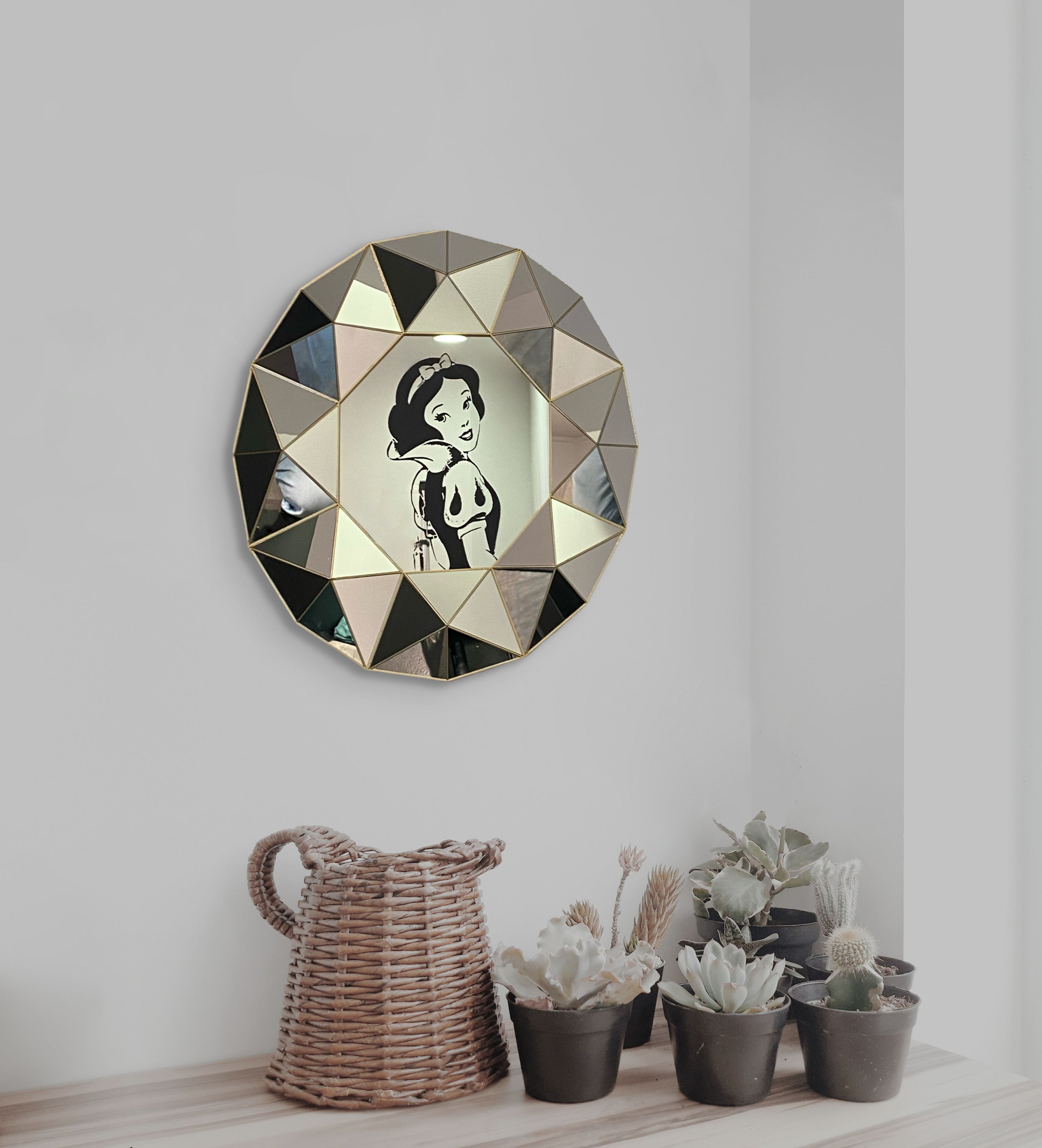 "Un jour ma pomme viendra…"