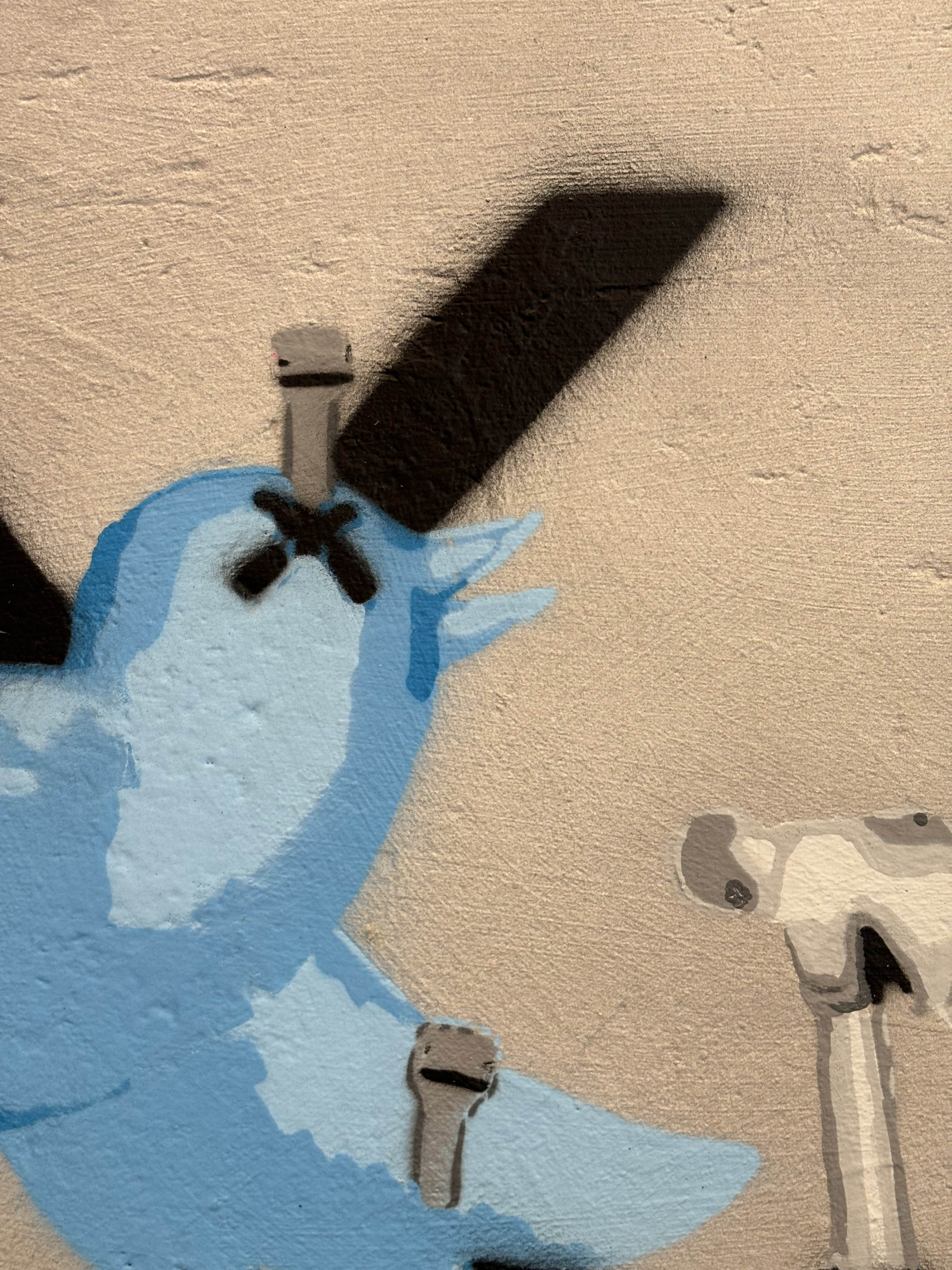 "X story of a little bird"