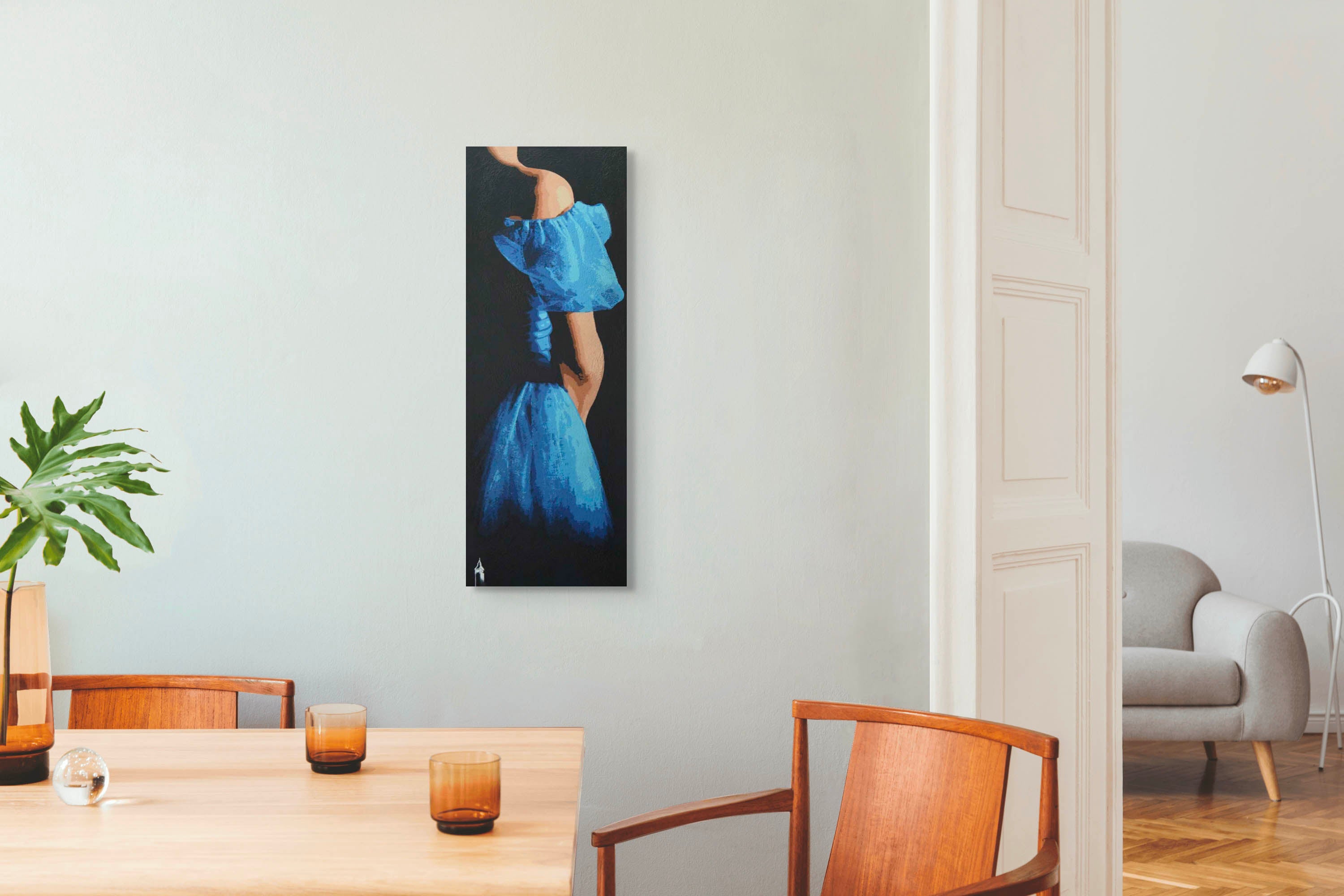 "Danseuse 2024 n°3/8"