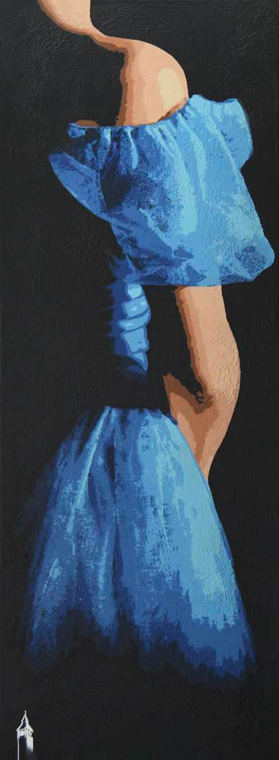 "Danseuse 2024 n°3/8"