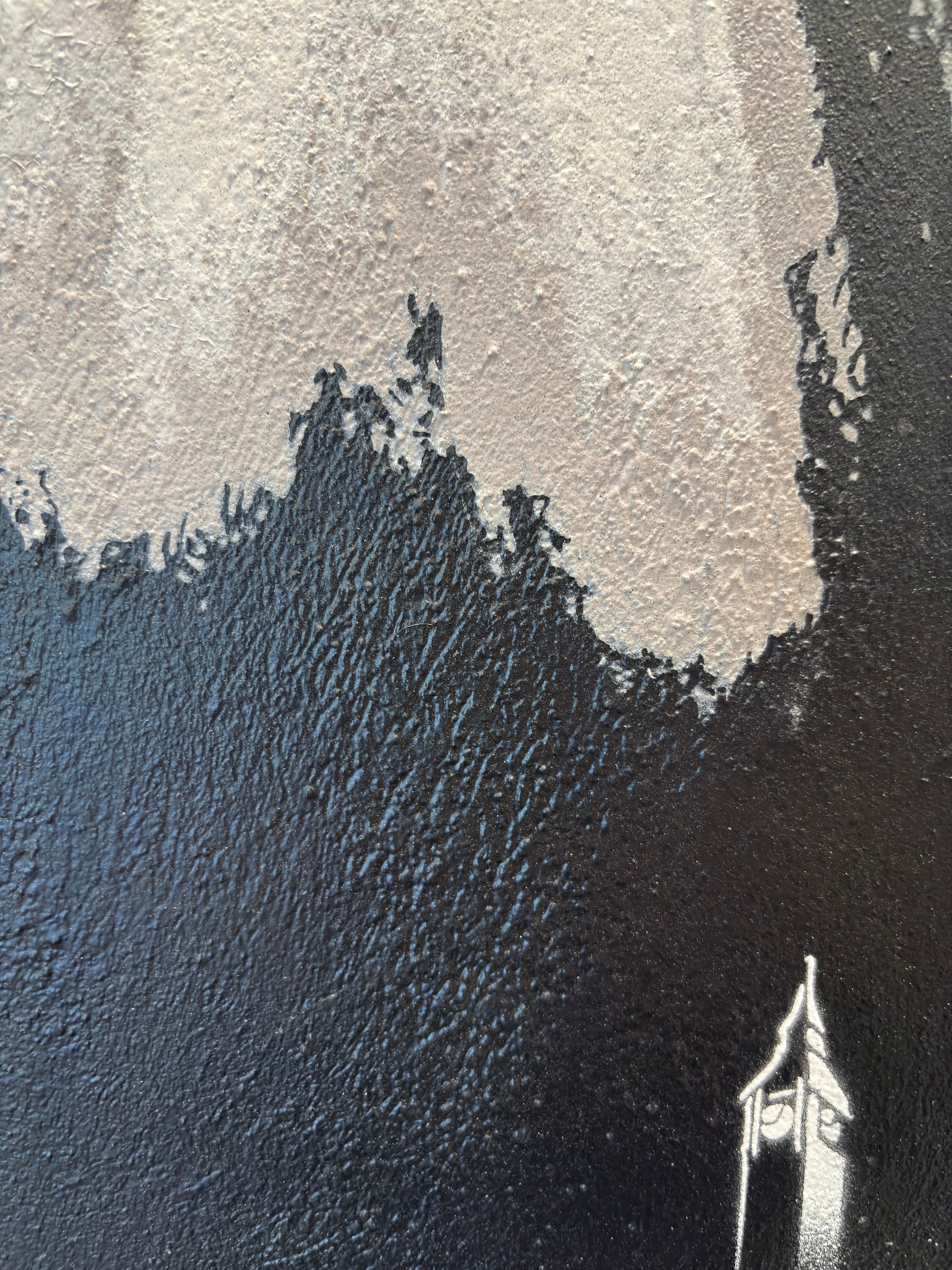 "Danseuse 2024 n°4/8"