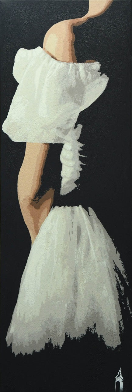 "Danseuse 2024 n°4/8"