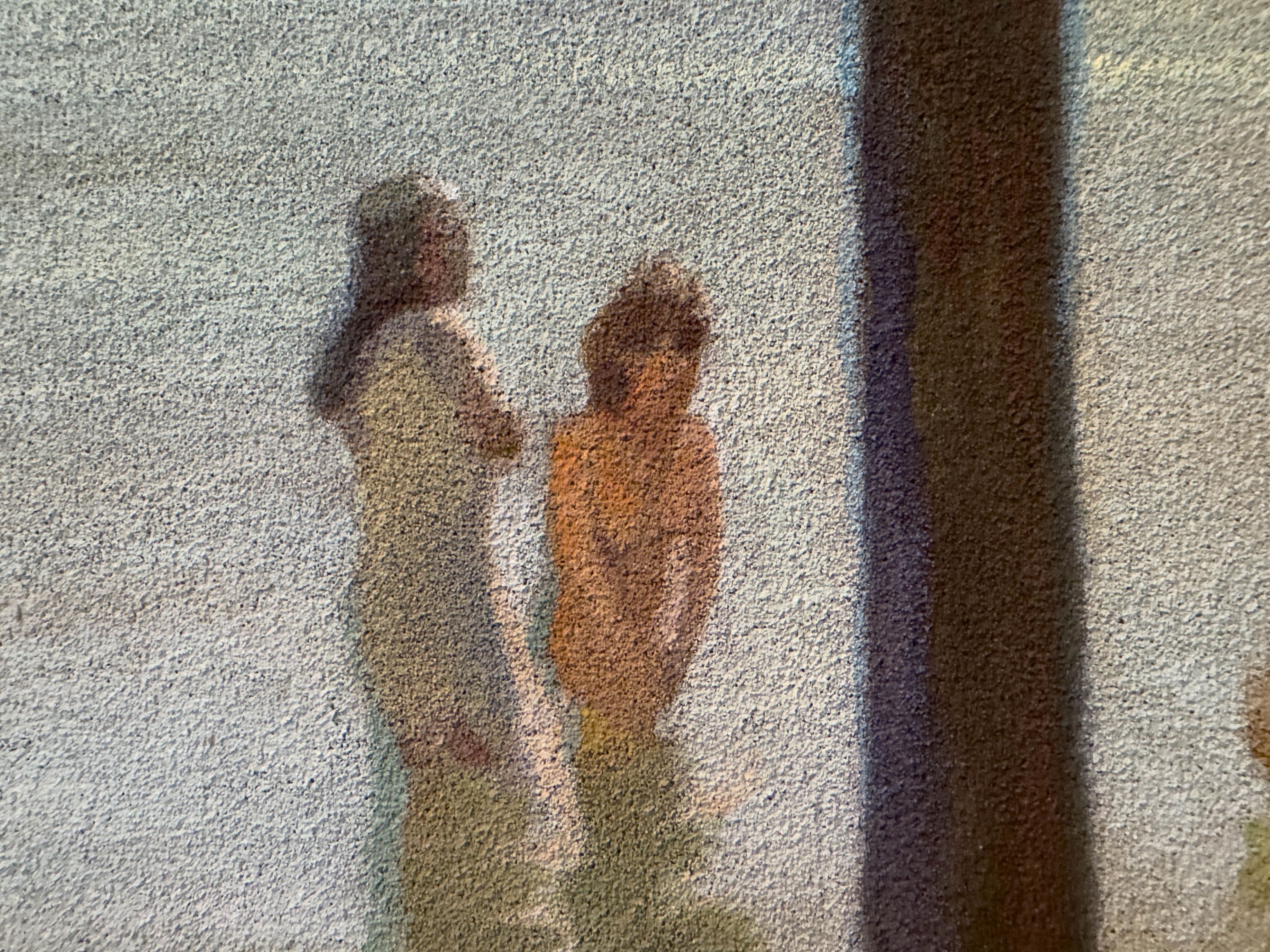 "Les grandes baigneuses"