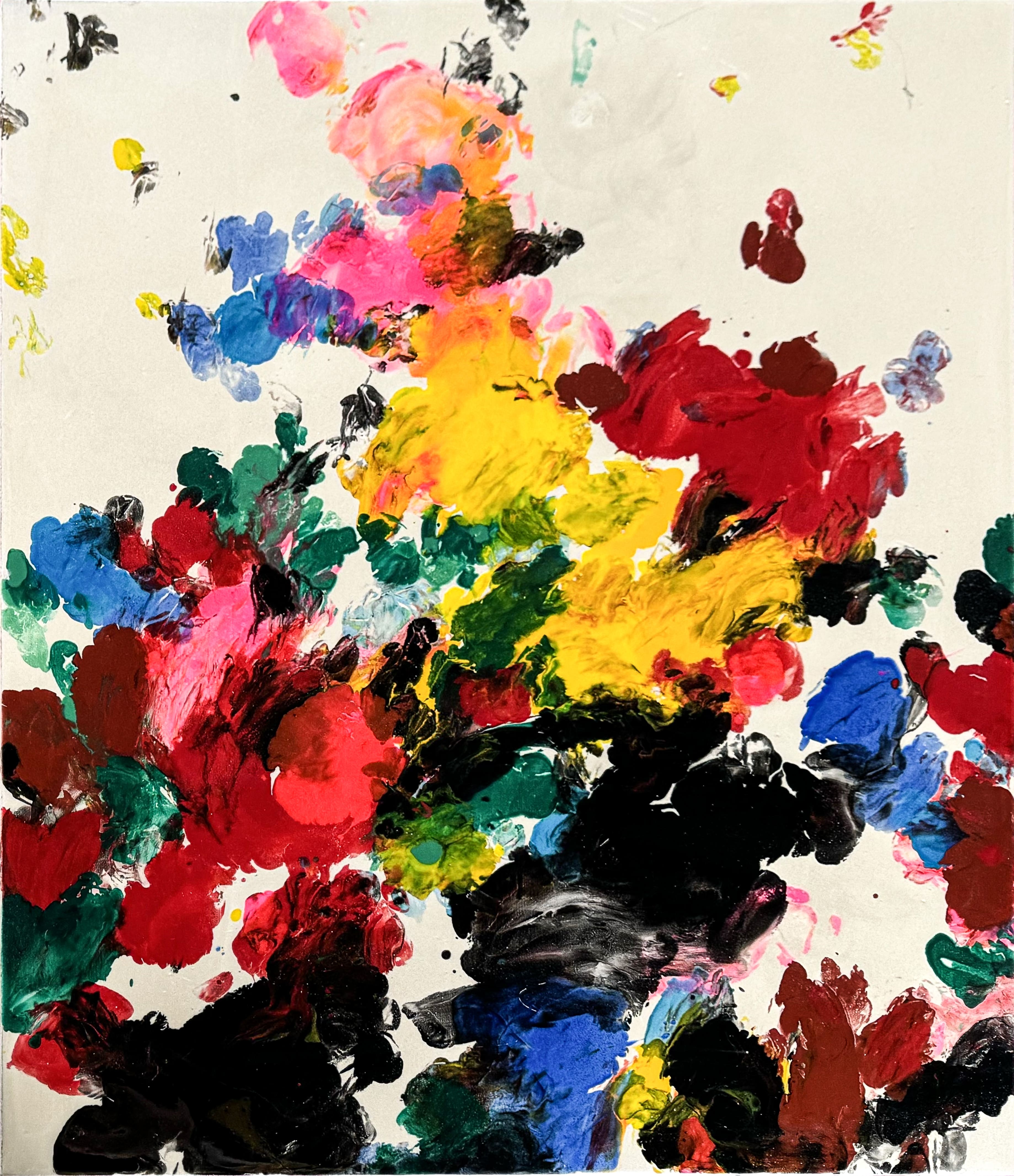 "Envolées Florales II"