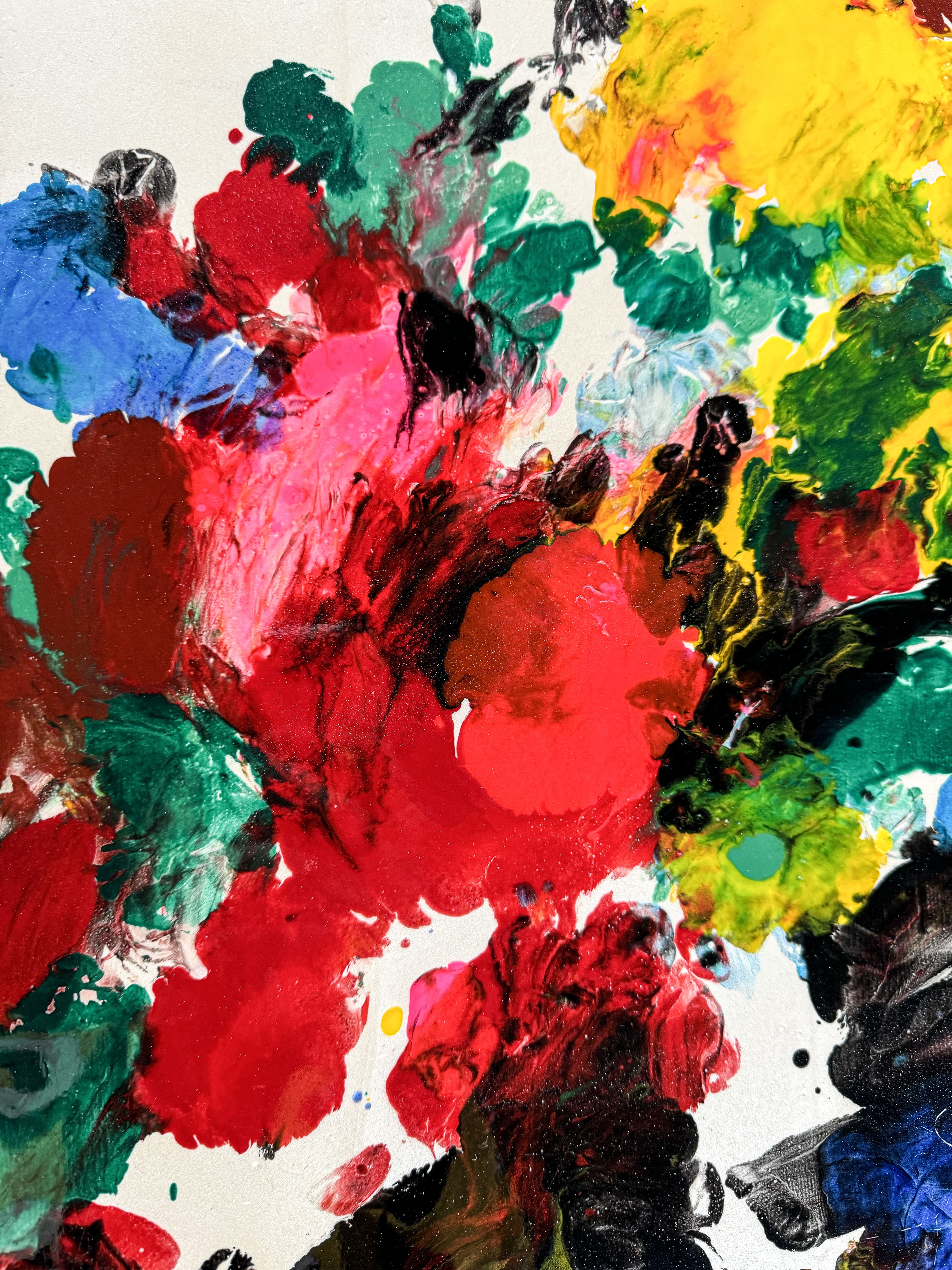 "Envolées Florales II"