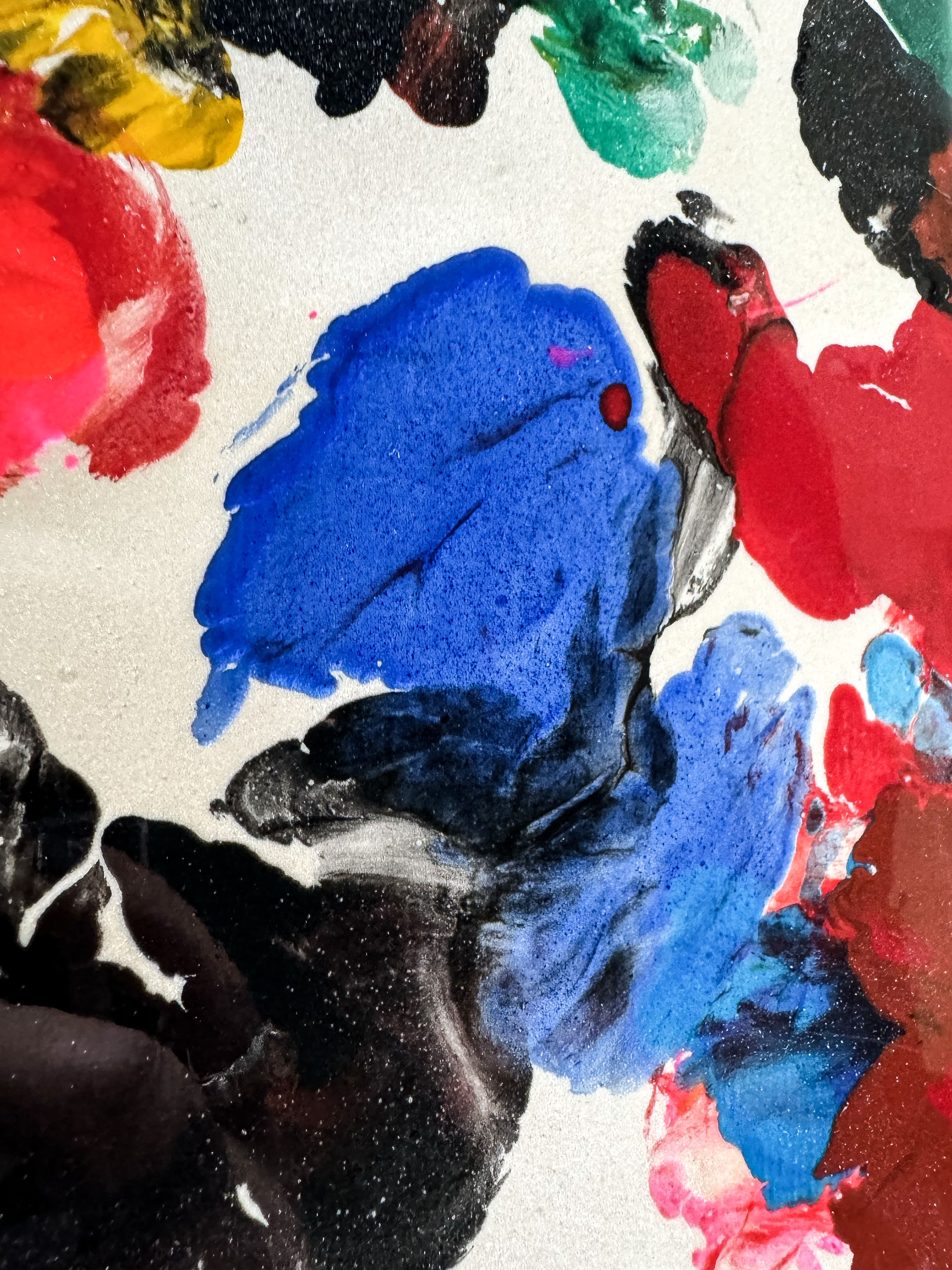 "Envolées Florales II"