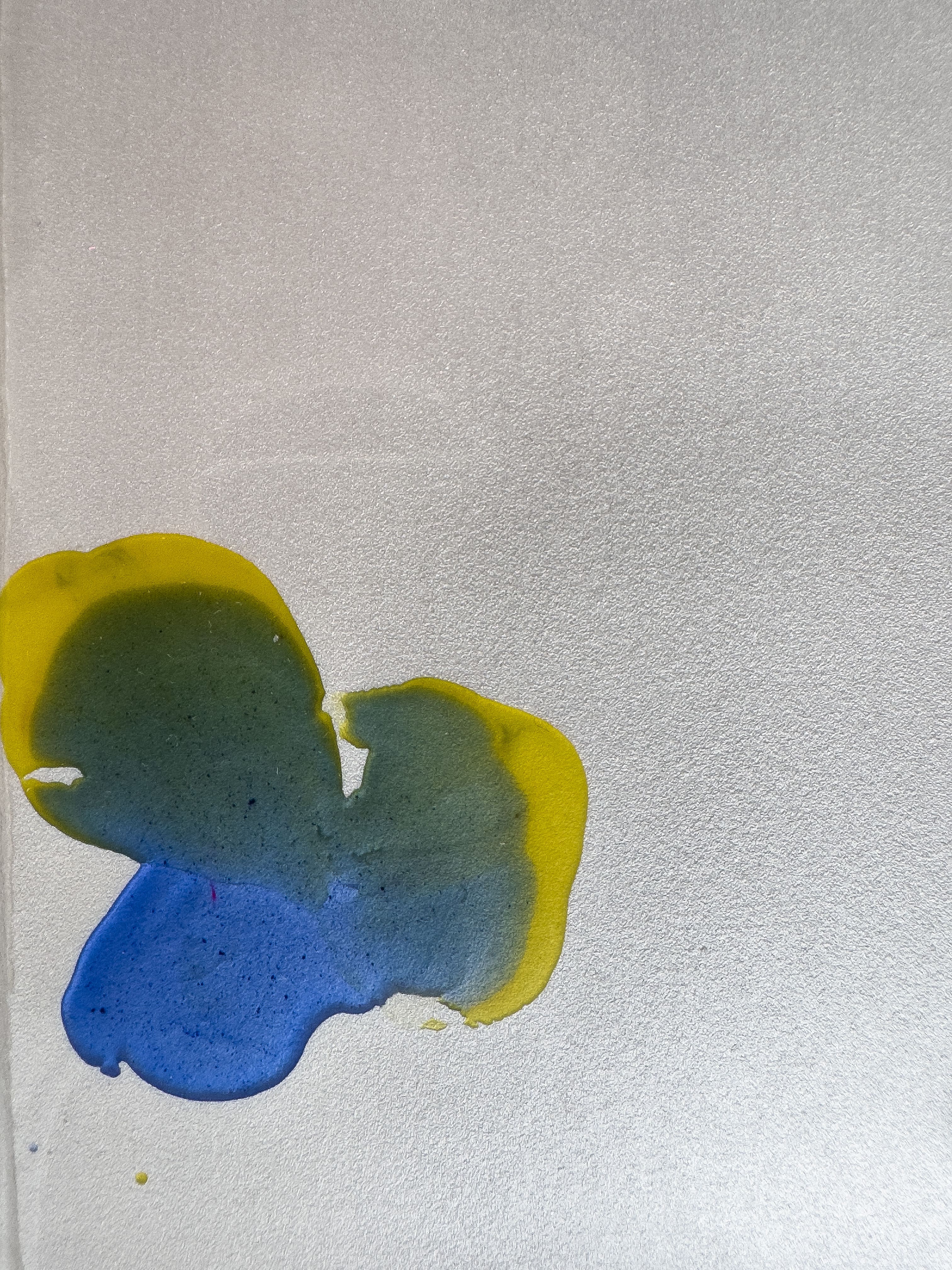 "Pensées - Diptyque"