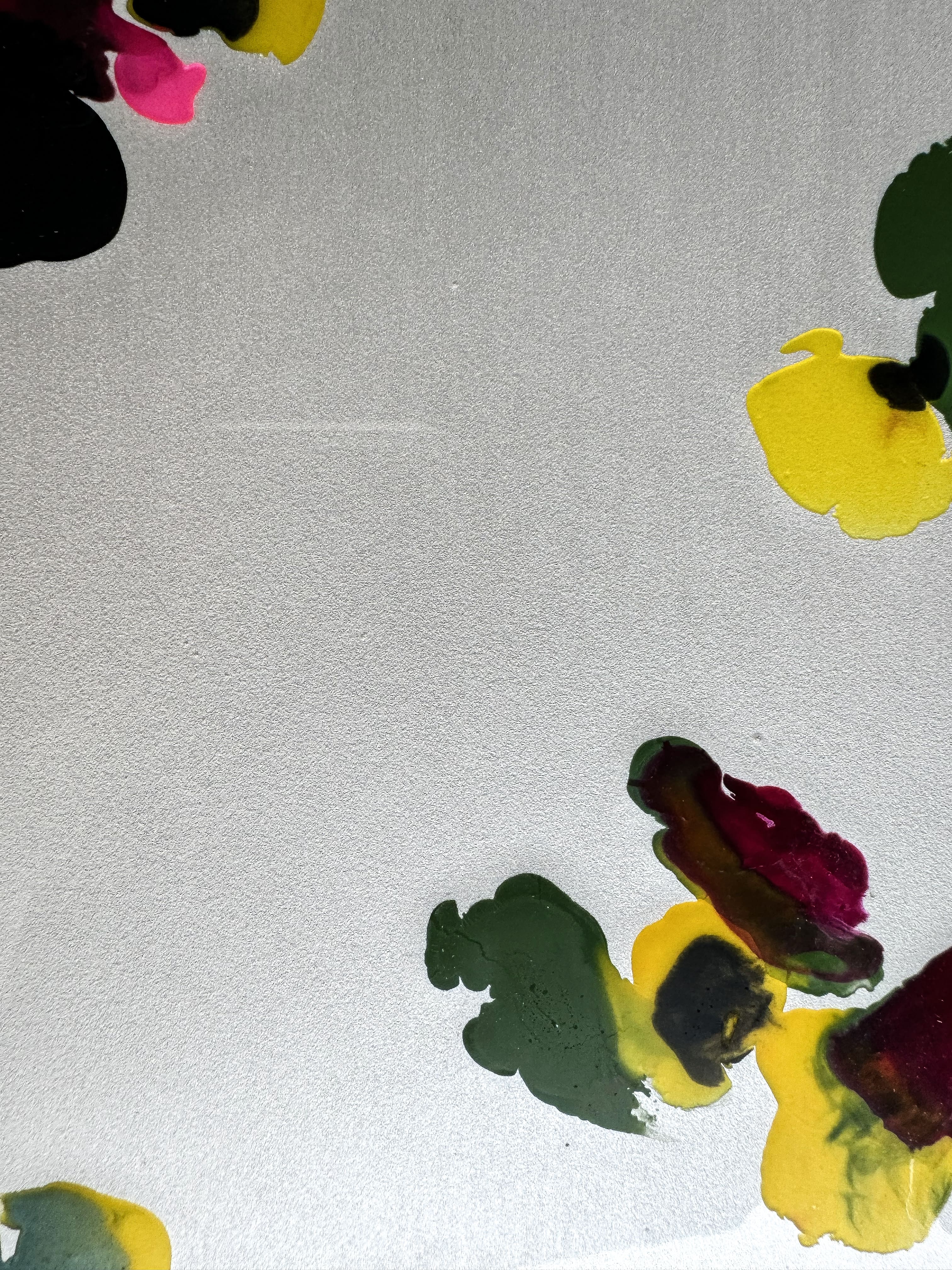 "Pensées - Diptyque"