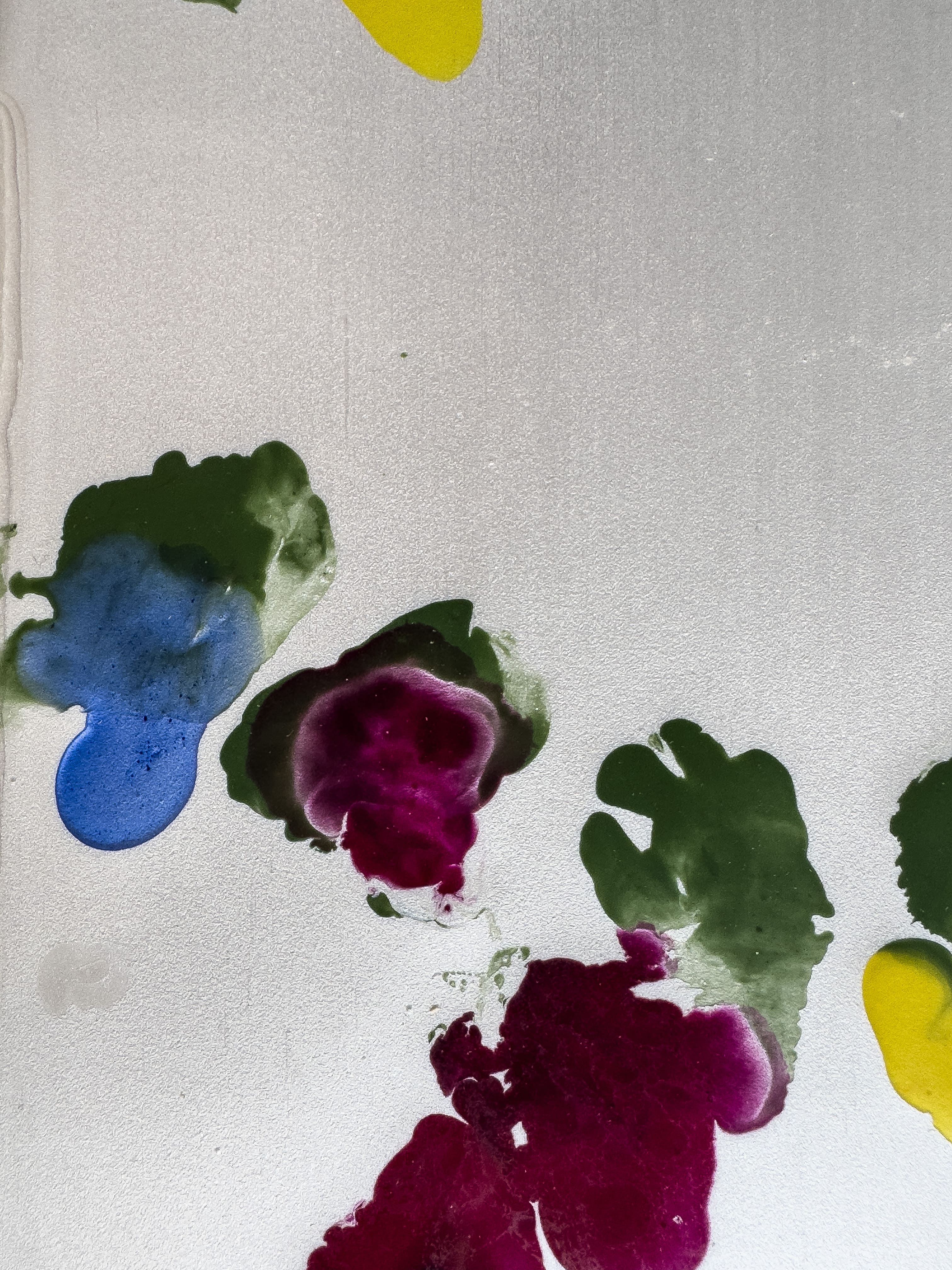 "Pensées - Diptyque"