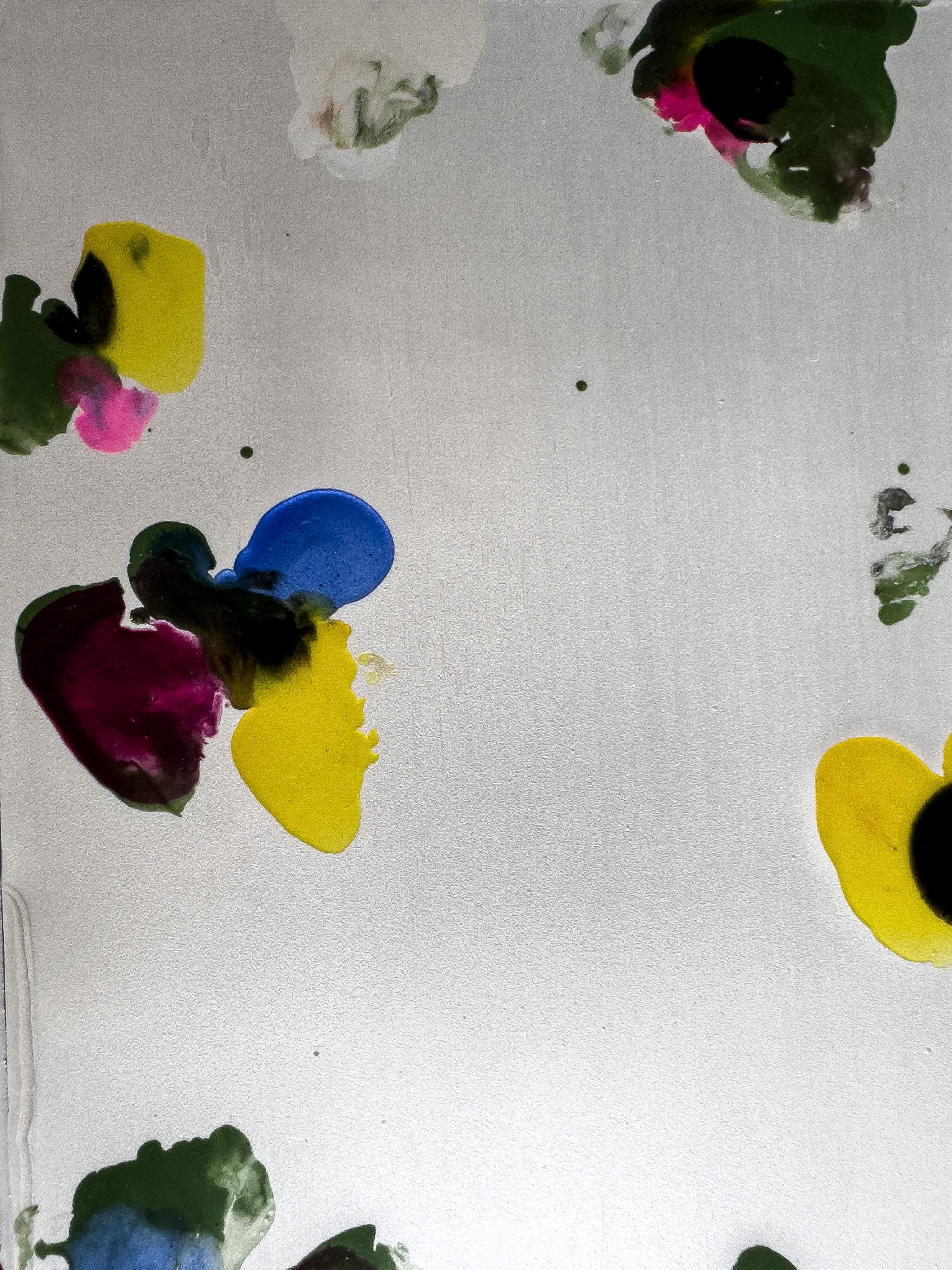 "Pensées - Diptyque"