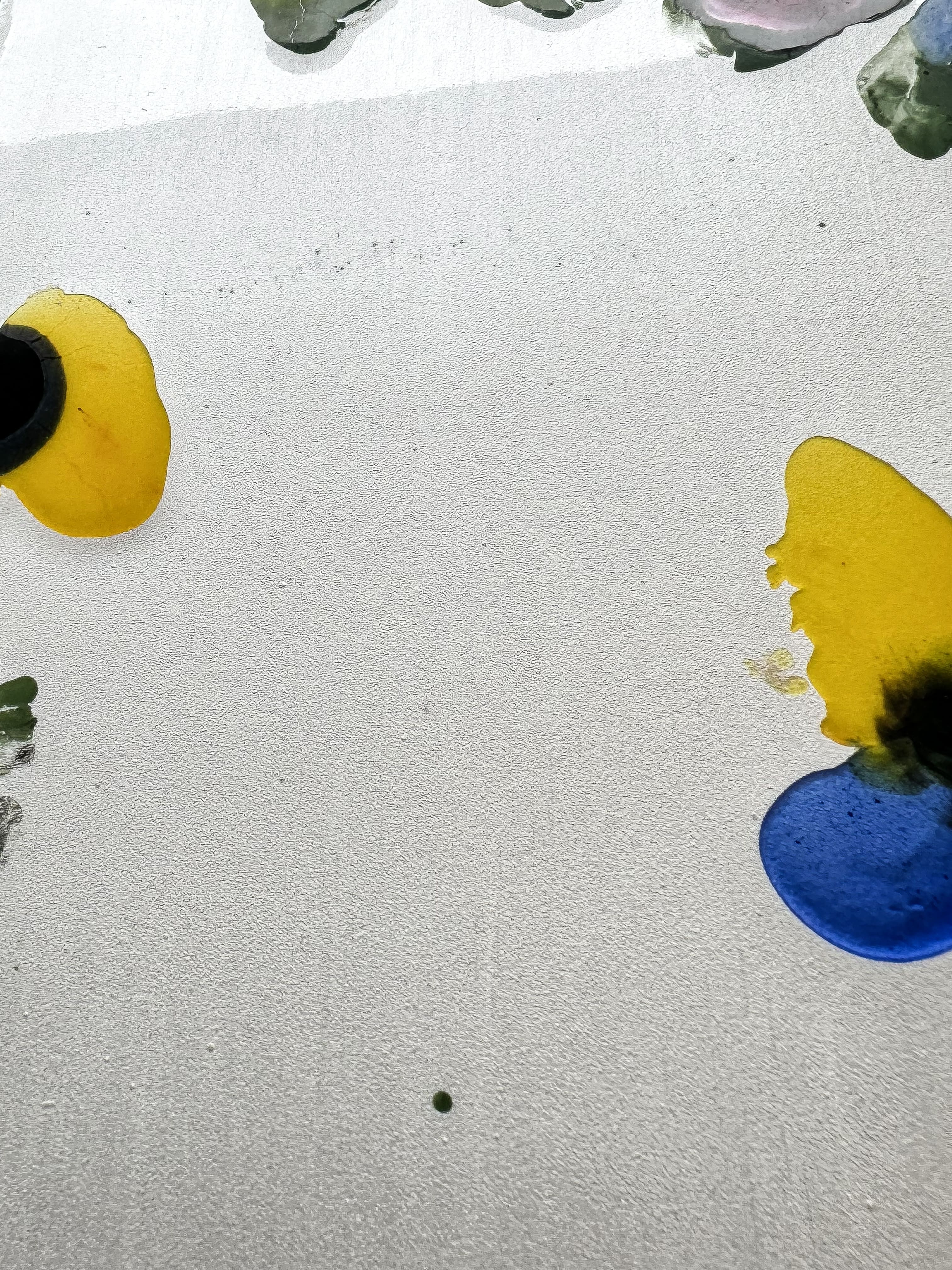 "Pensées - Diptyque"