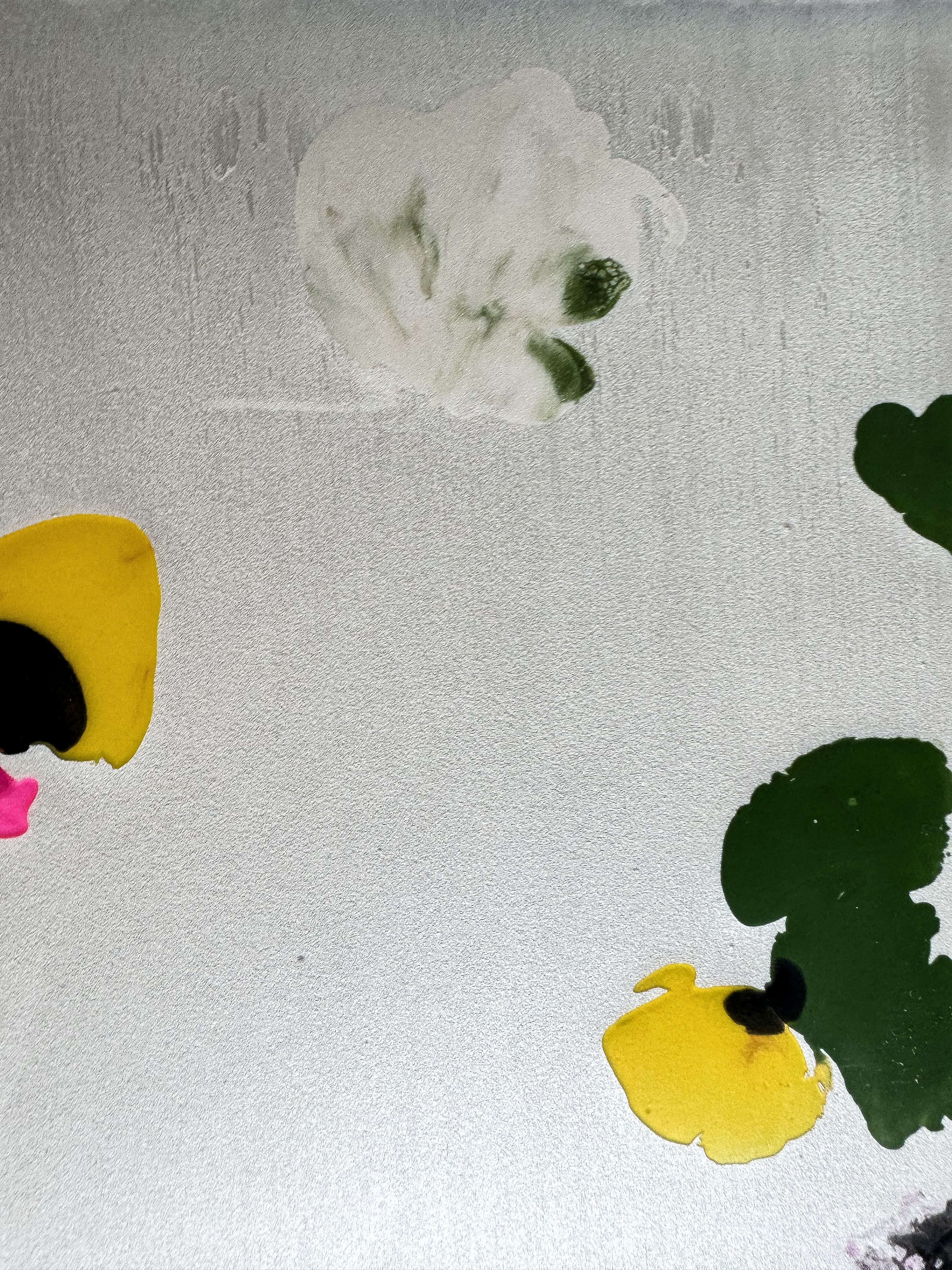 "Pensées - Diptyque"