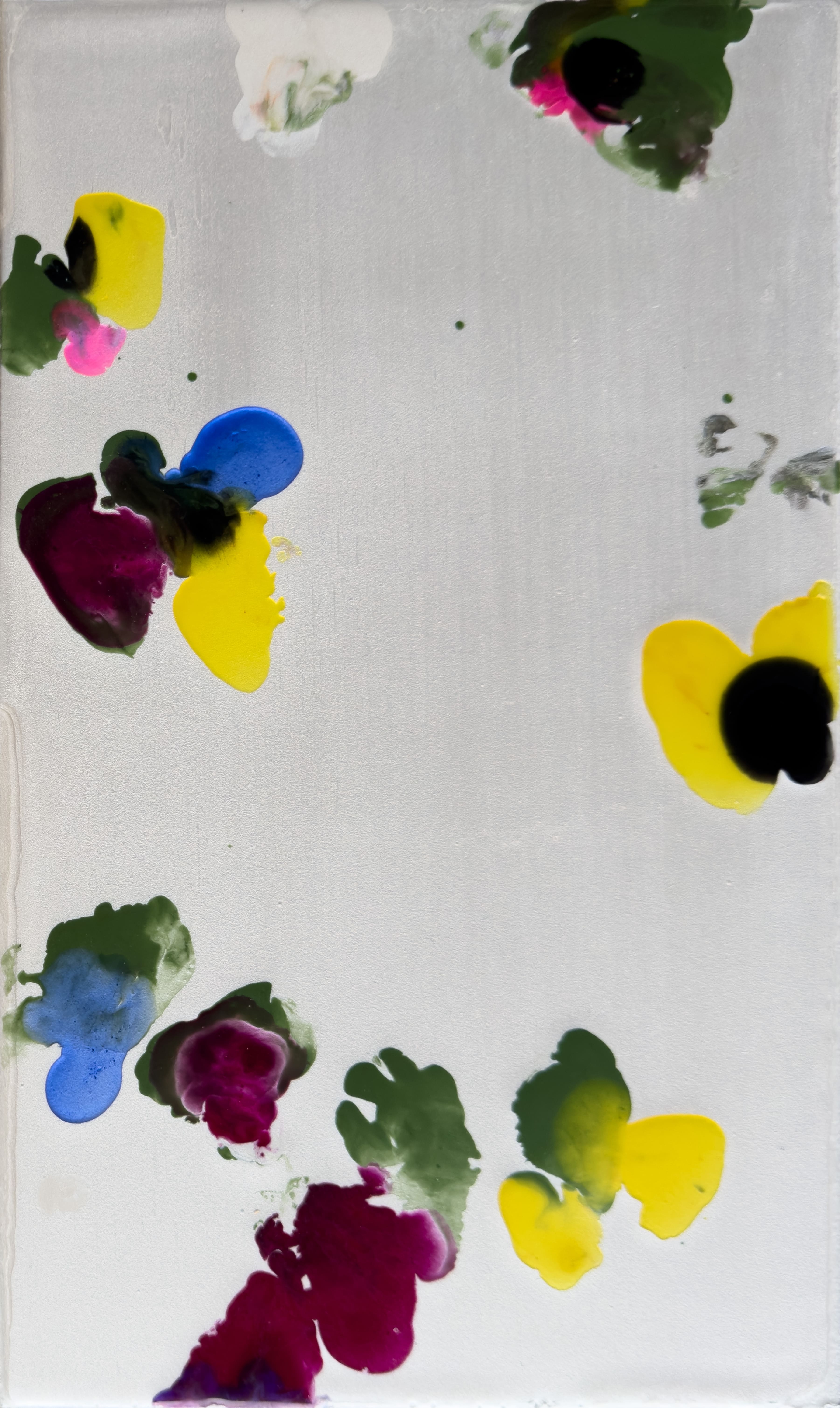 "Pensées - Diptyque"