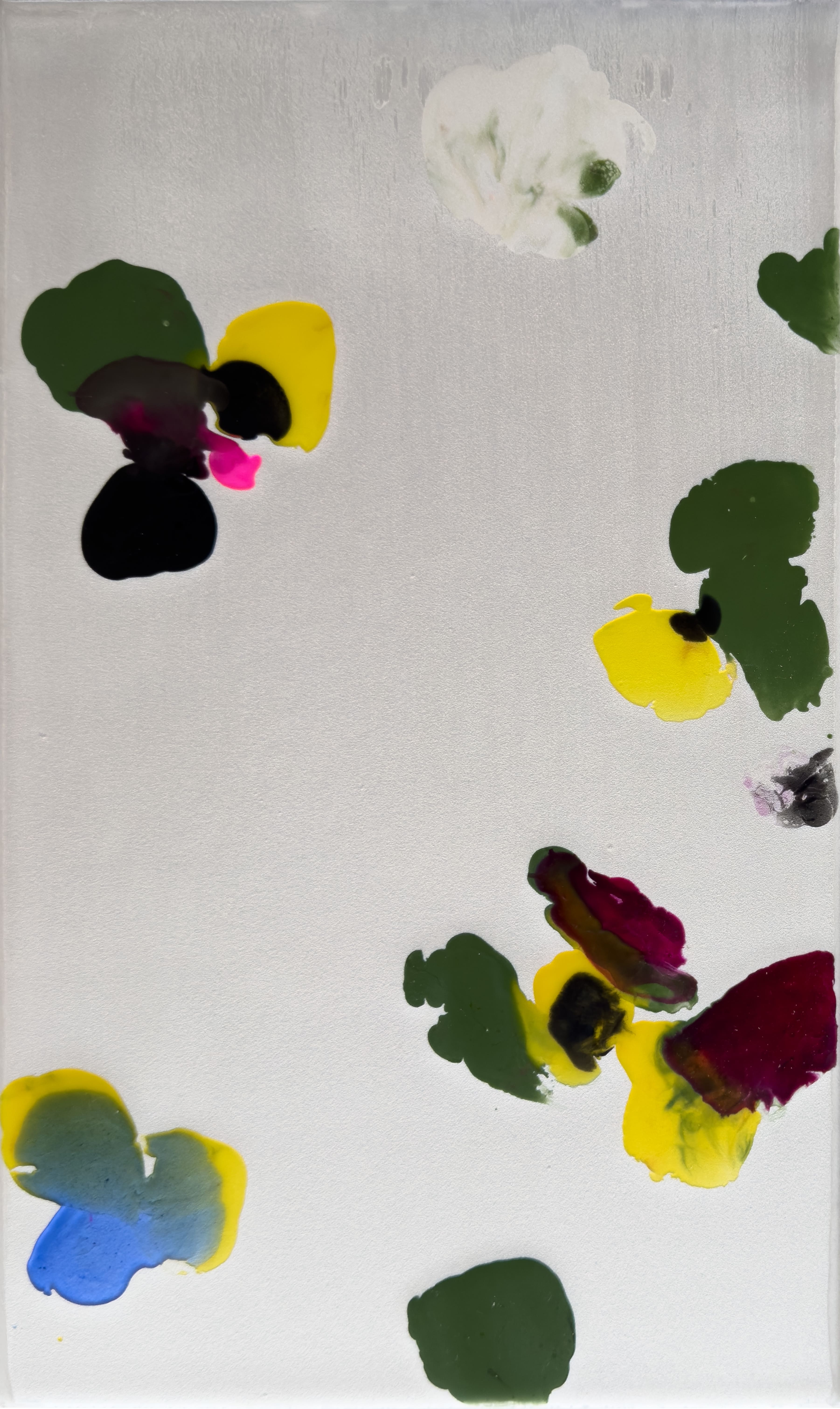 "Pensées - Diptyque"