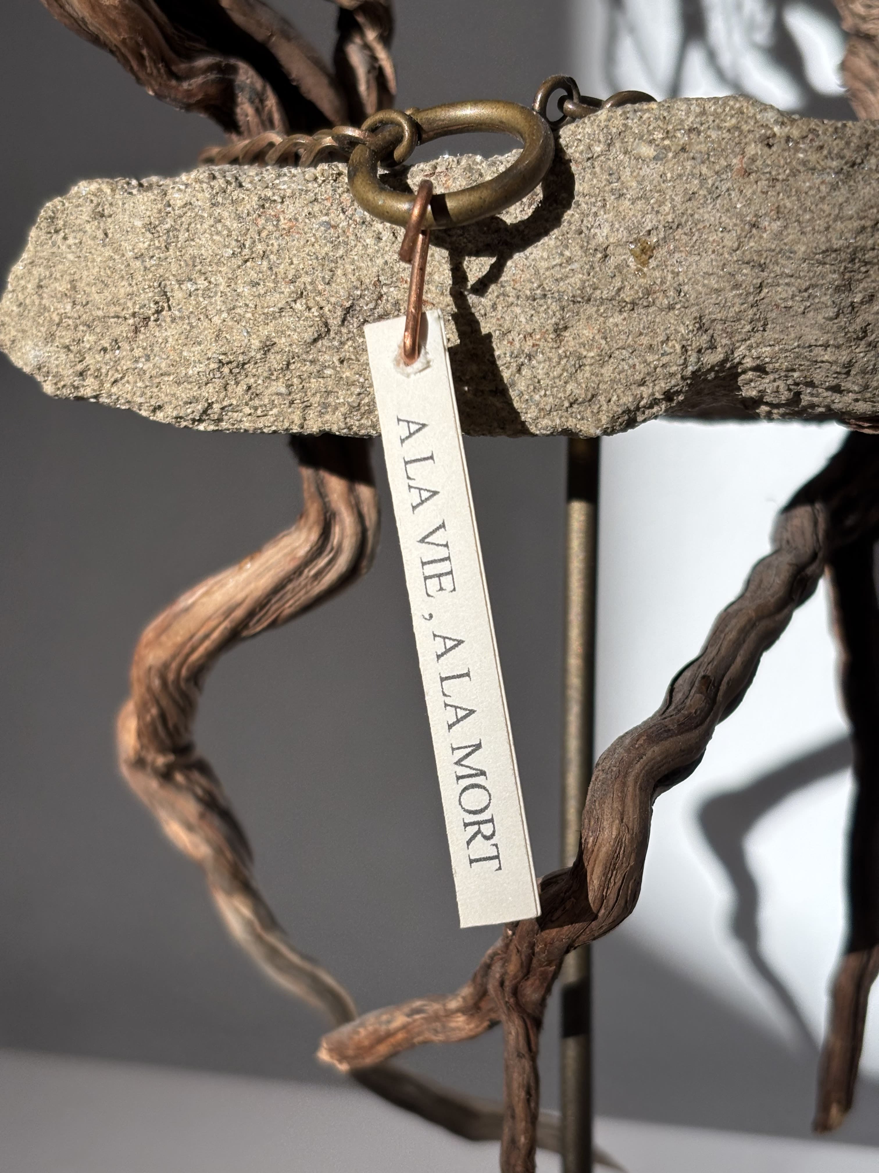 À la vie, à la mort