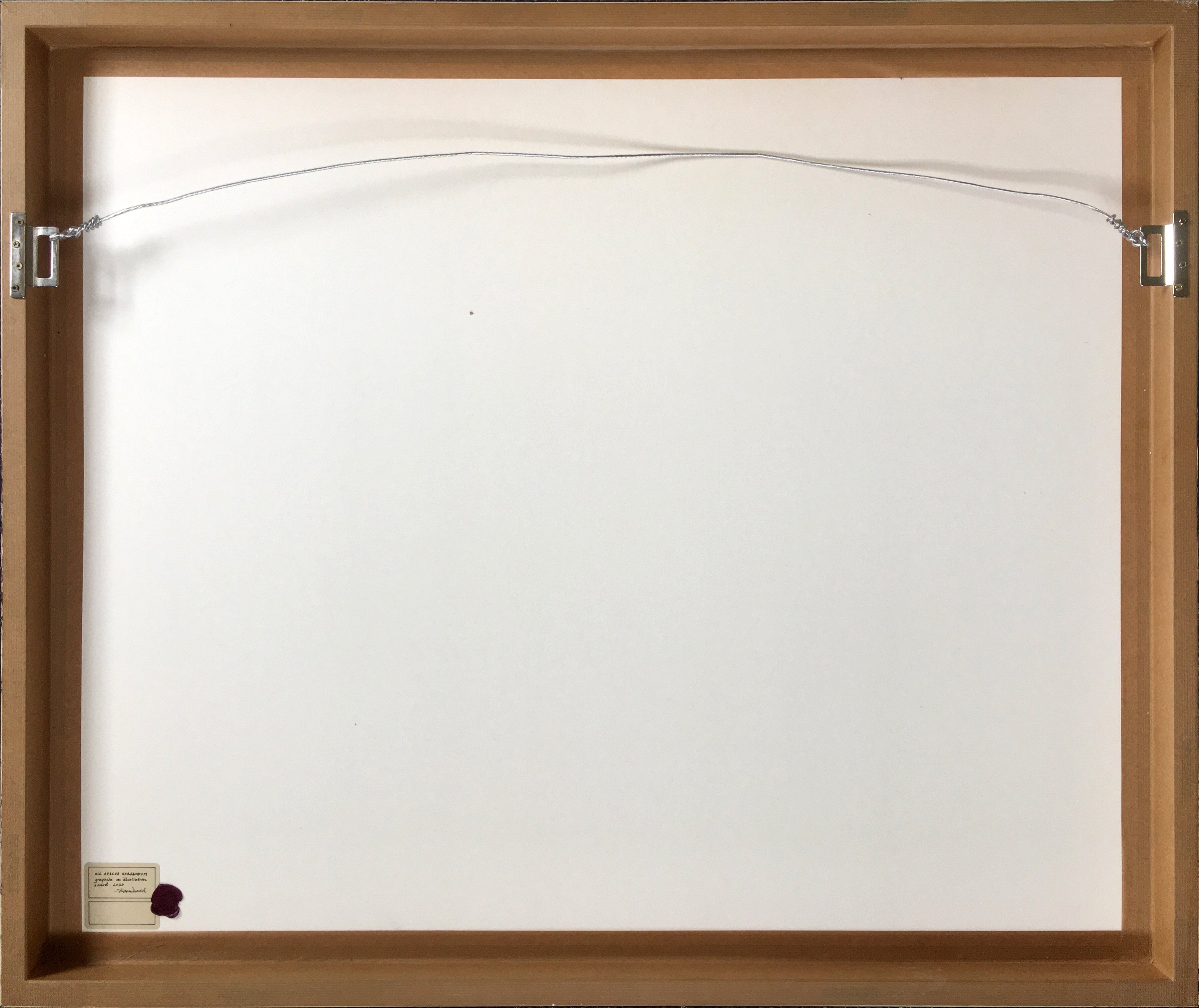 Hic Specus Horrendum