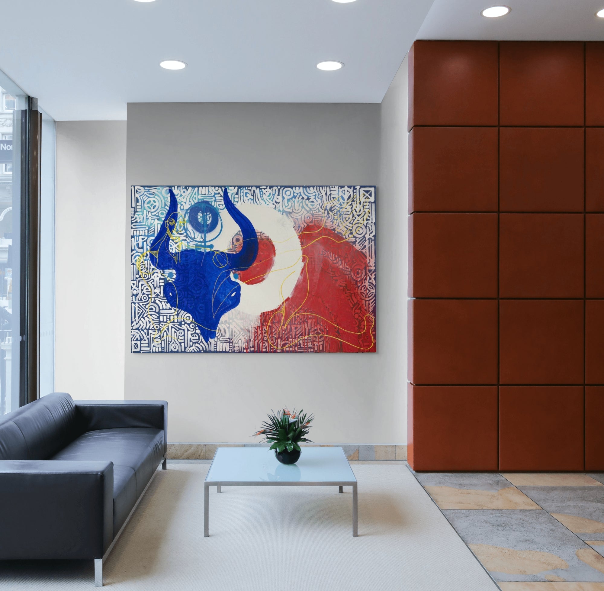 "French Buffalo"