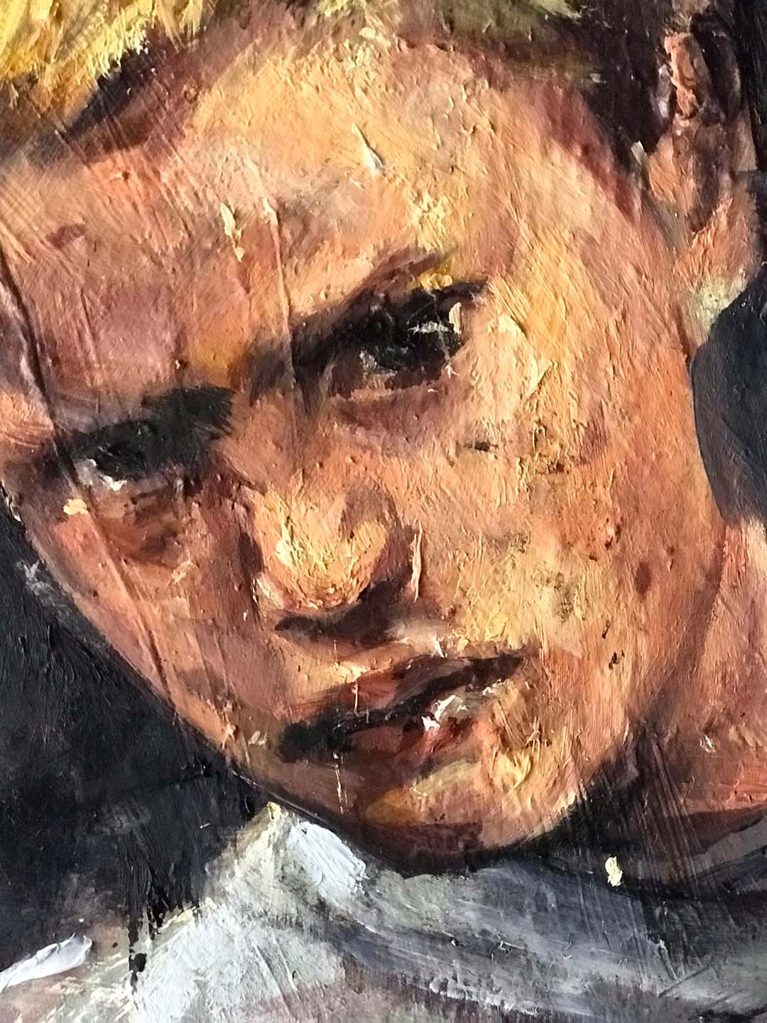 "Les choses trop grandes"