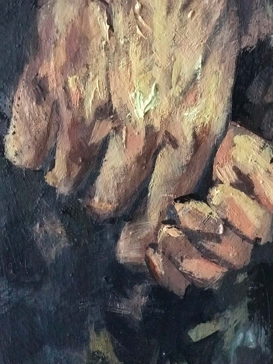 "Les choses trop grandes"