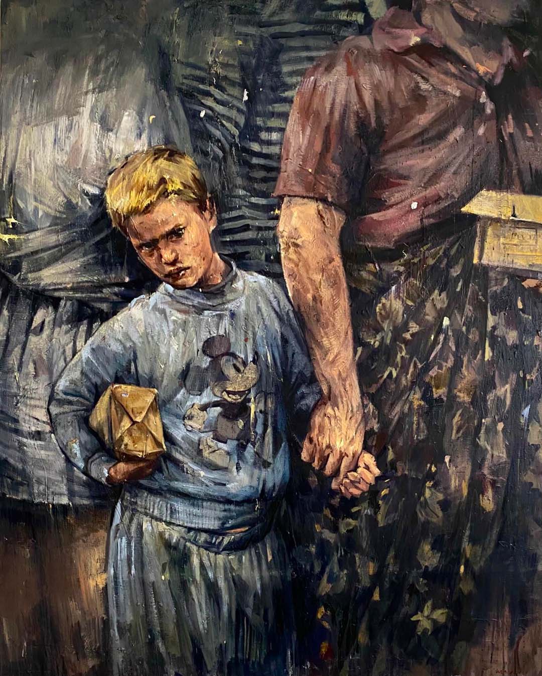 "Les choses trop grandes"