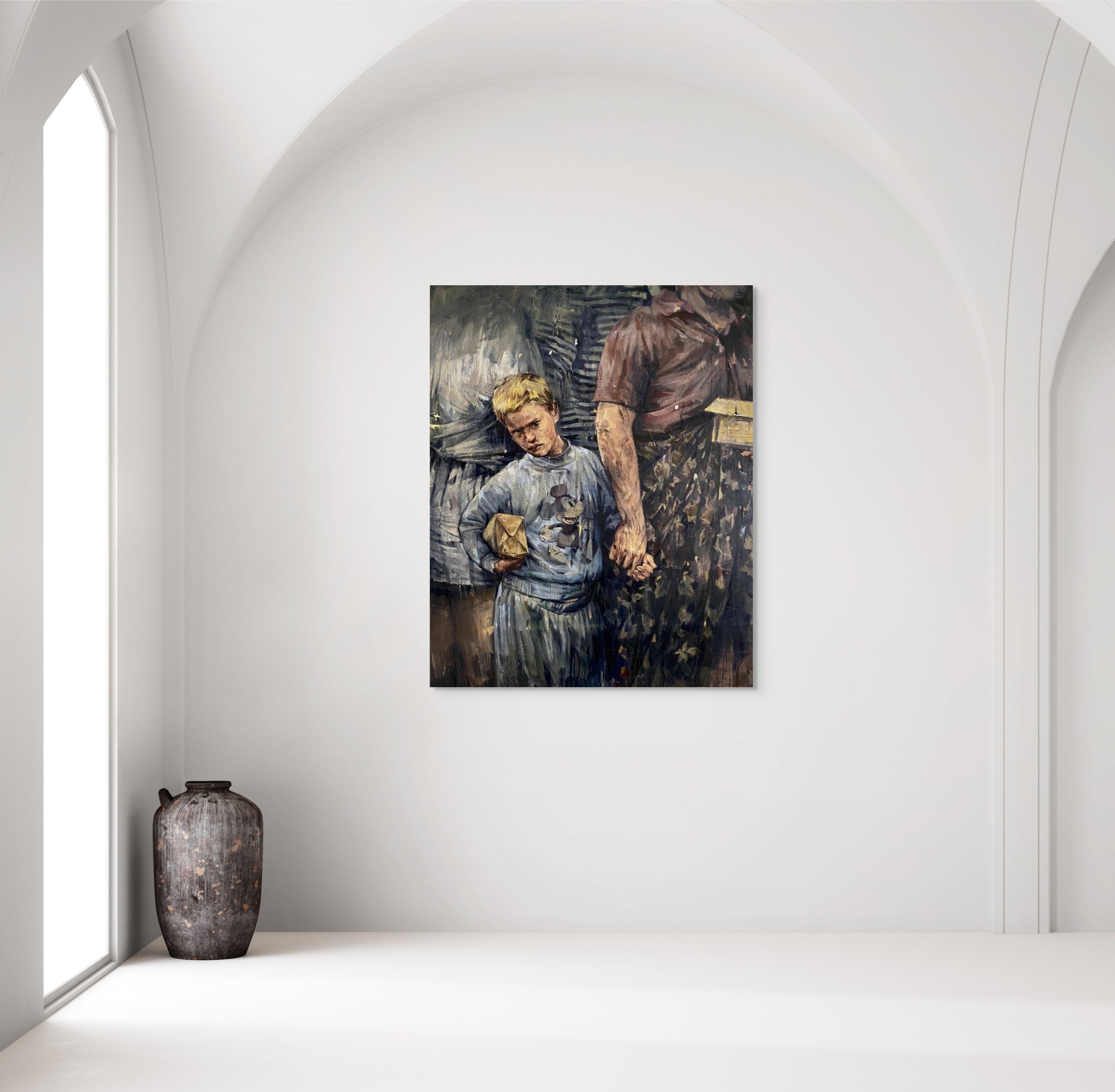 "Les choses trop grandes"