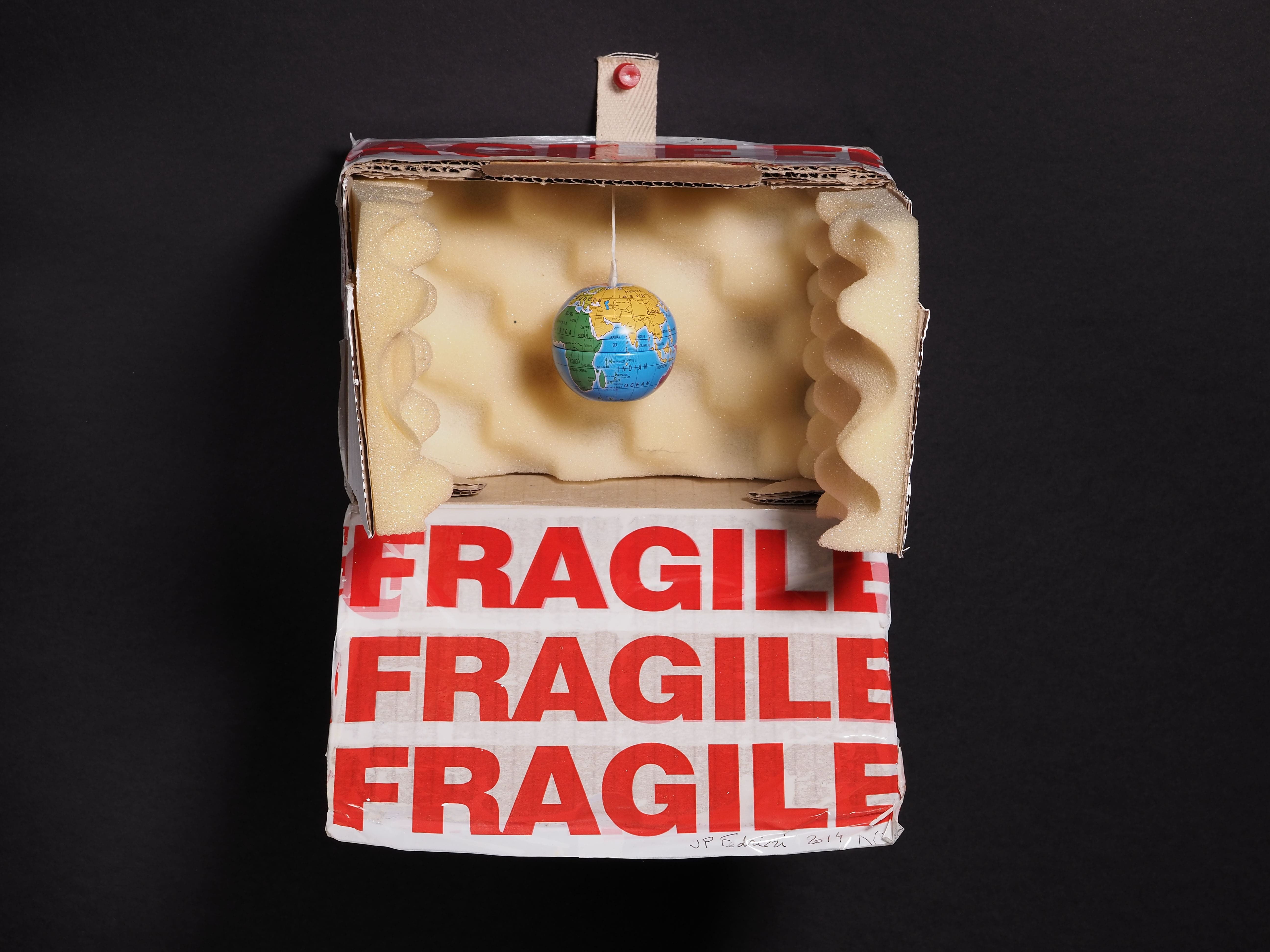 Boîte fragiles n°2