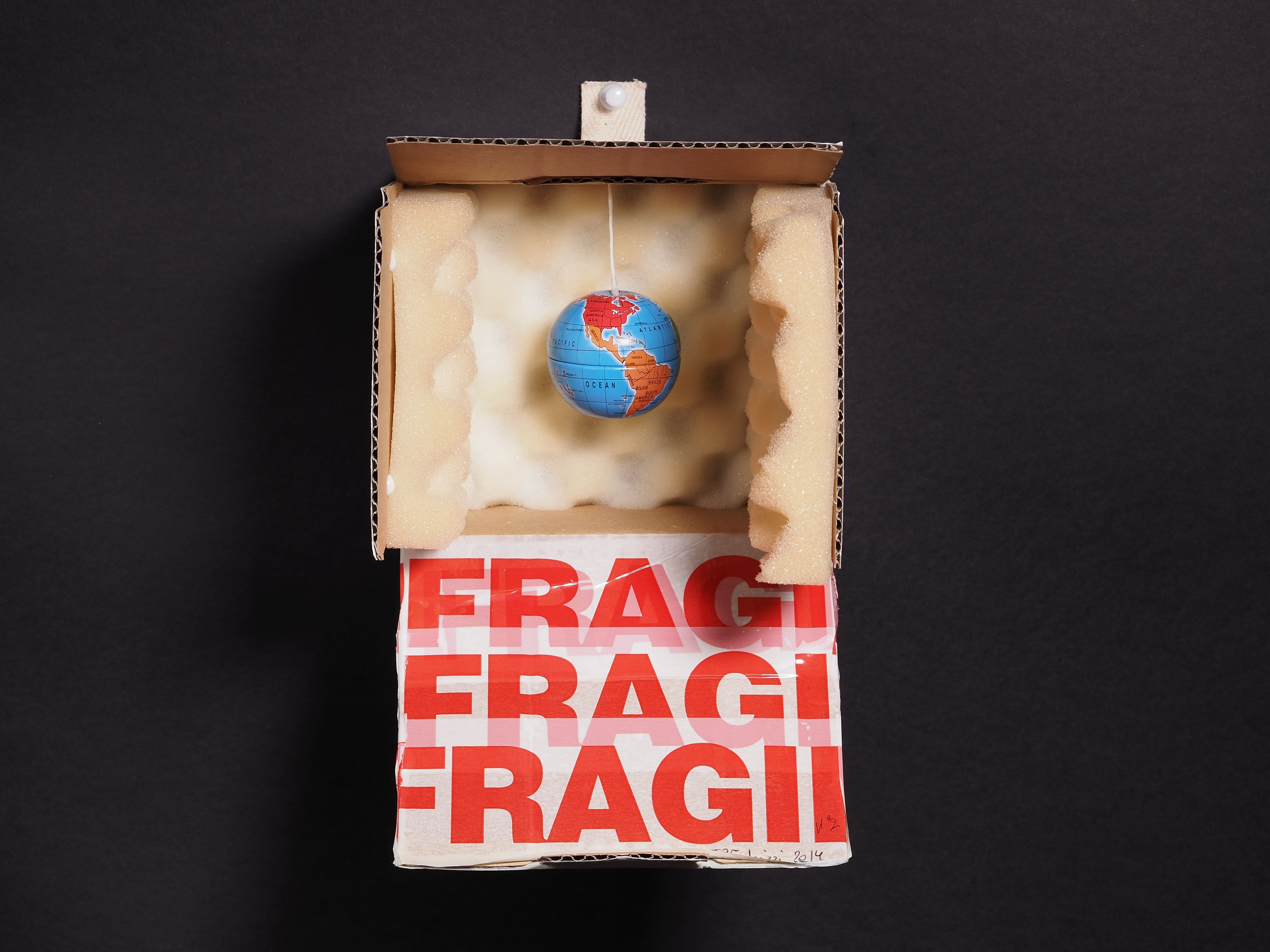 Boîte fragiles n°1