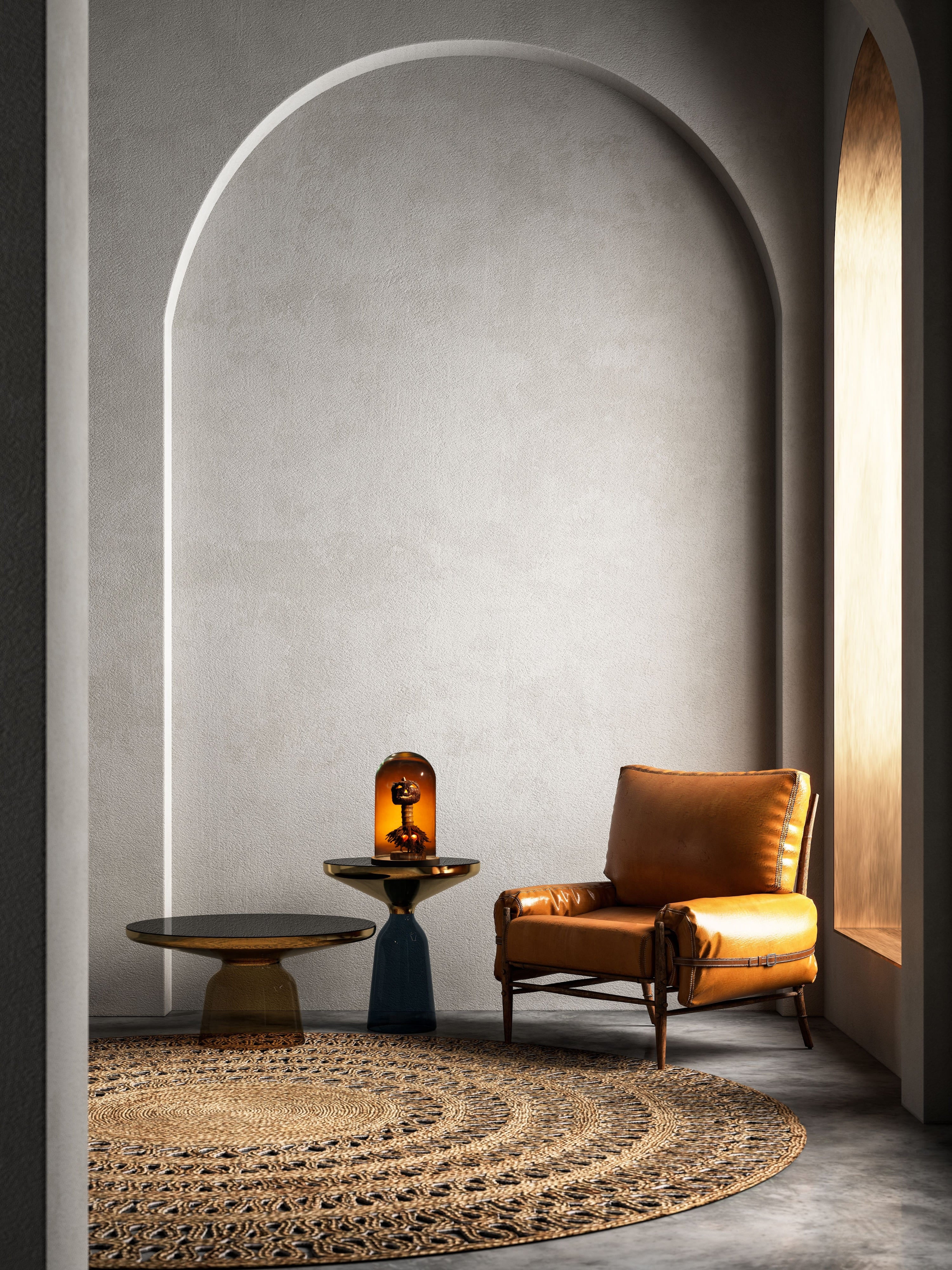 La sorcière maudite