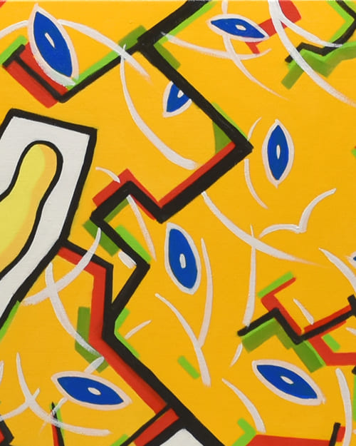 "L'Eden retrouvé, Niki et Pablo"