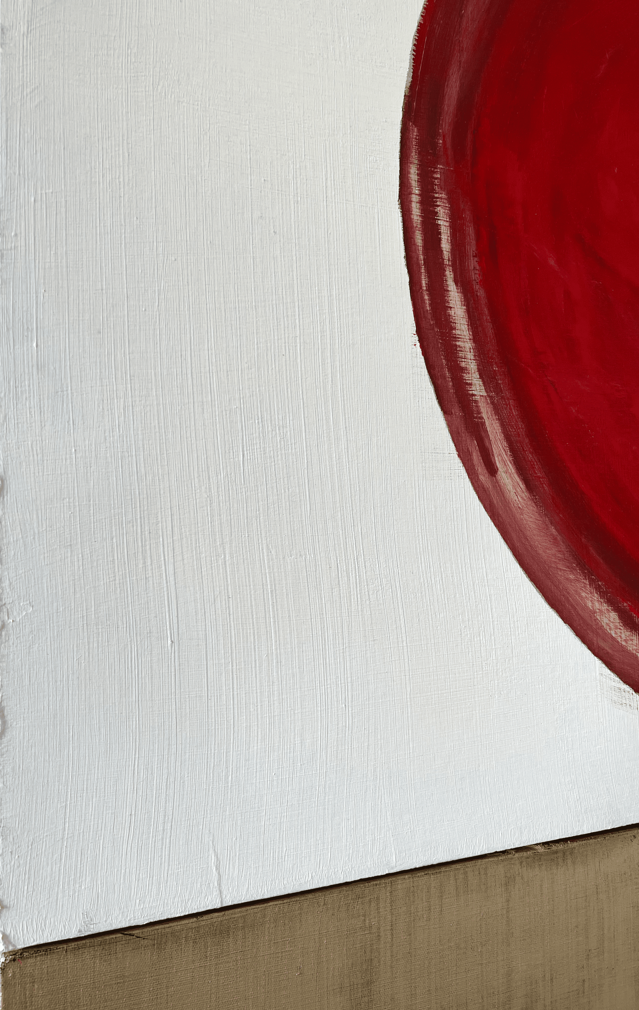"Flags for future identities - Triptyque au rond"