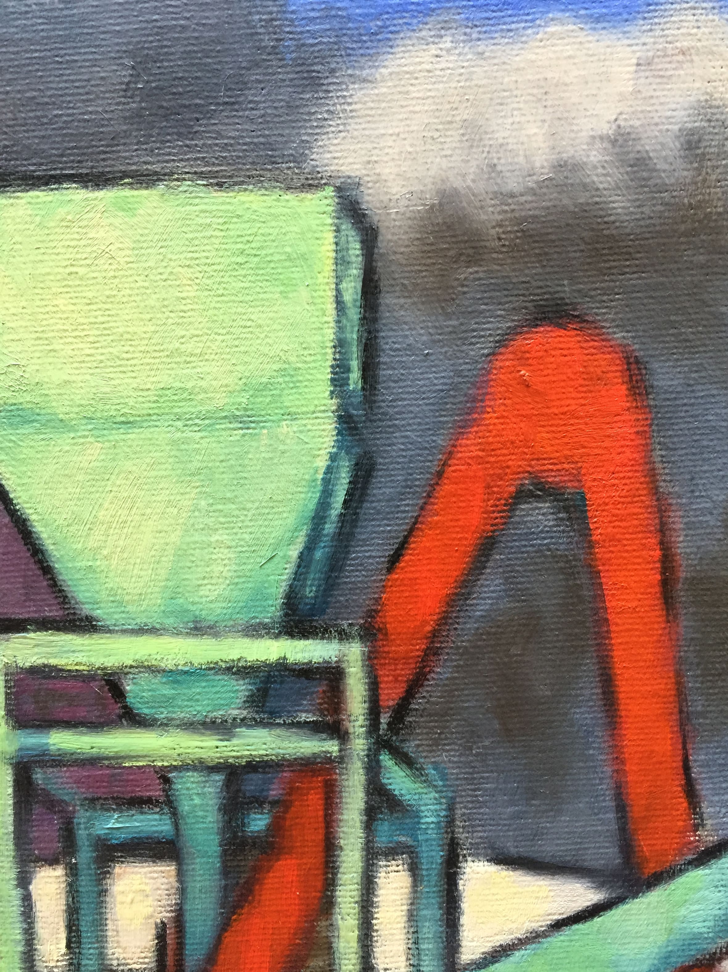 "Grands moulins de Pantin"