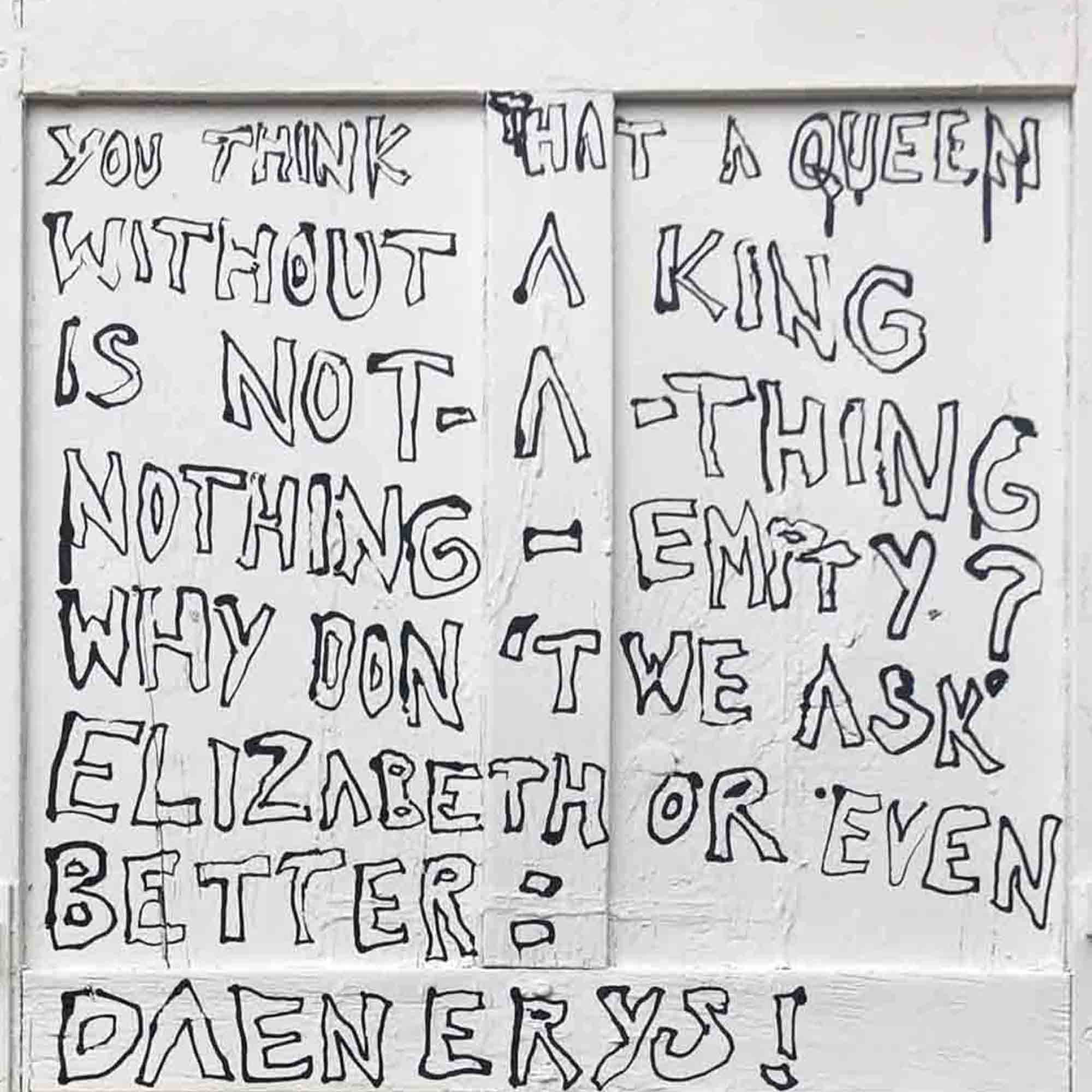 "QUEEN"