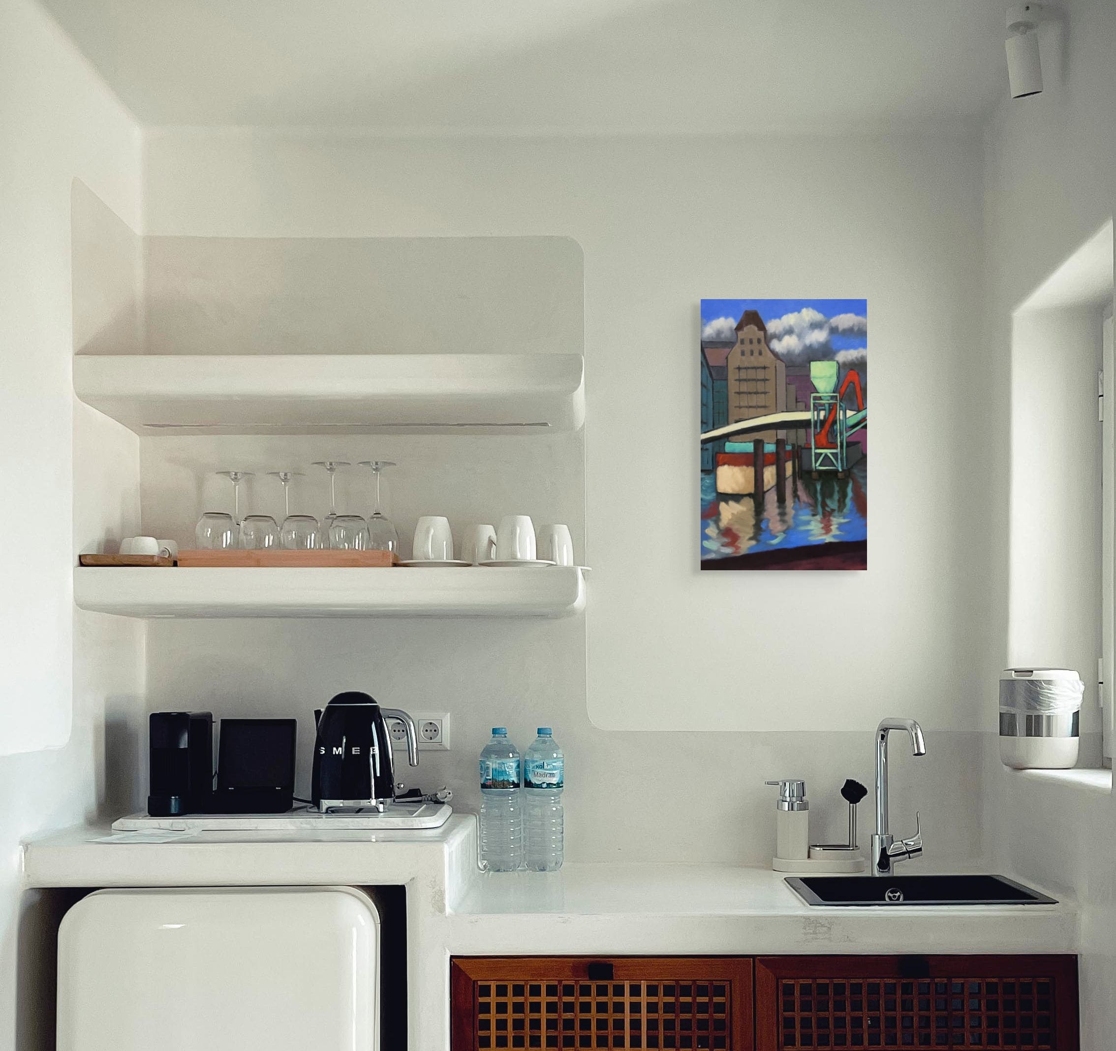 "Grands moulins de Pantin"