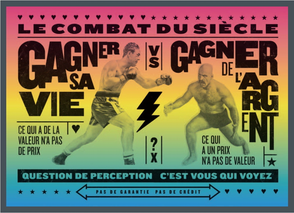 "Combat du siècle"