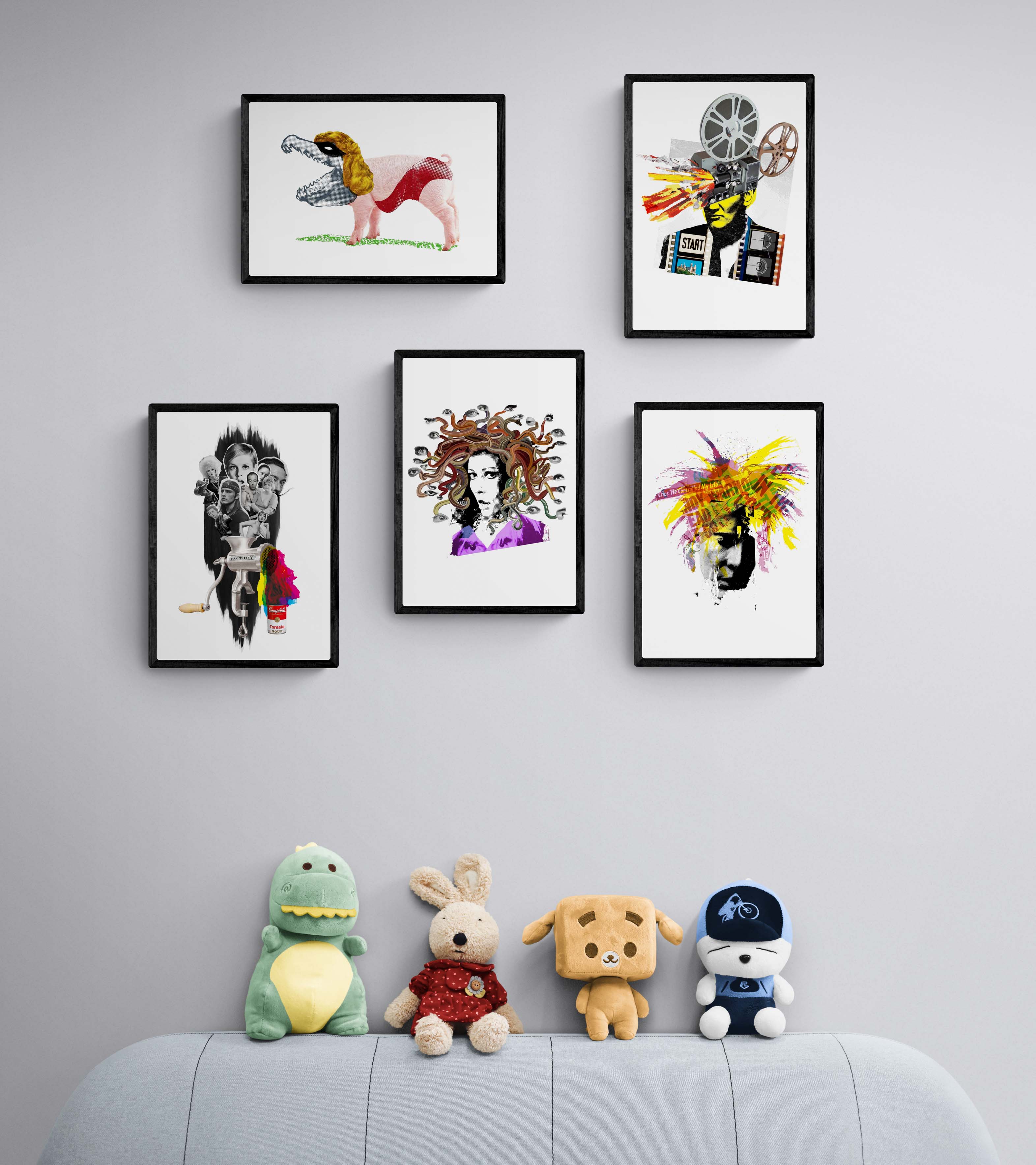 "Tirage de tête - Tarantino"