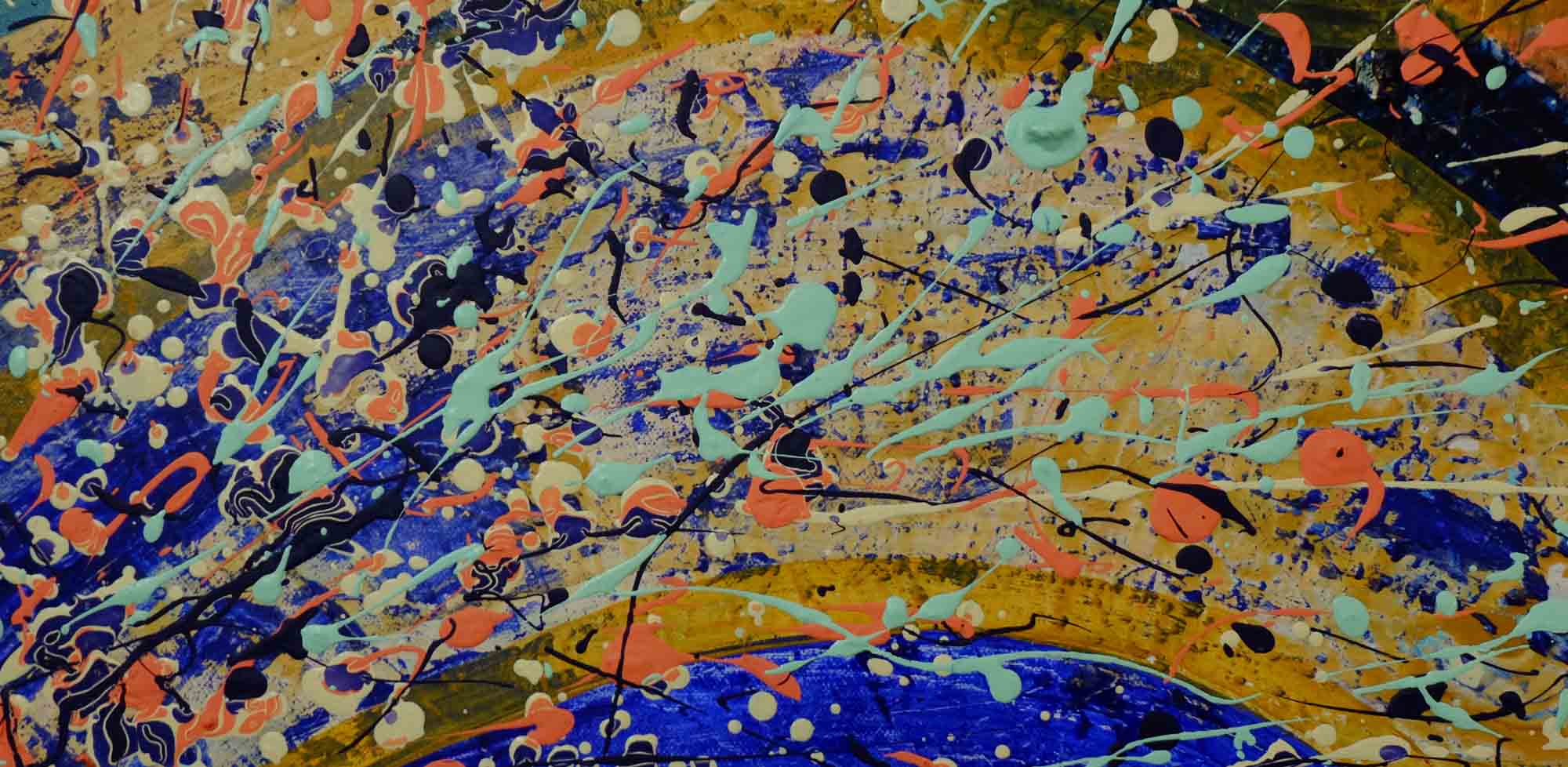 "À travers mes sens'