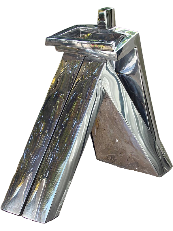 "Dame assise aux bras croisés"