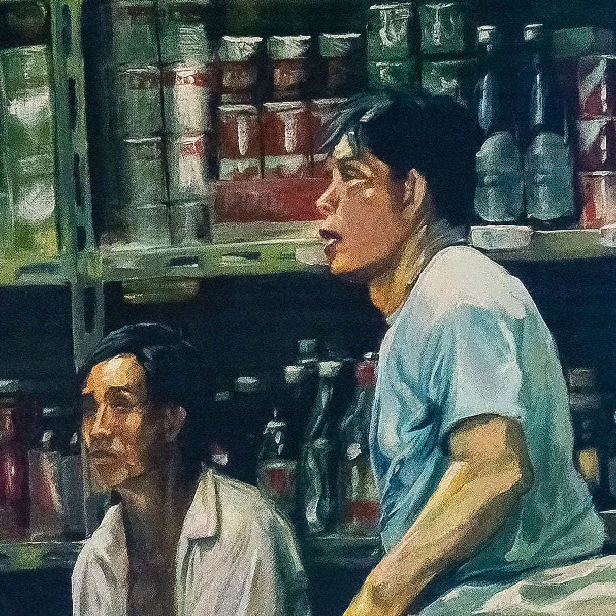 "Bangkok Chinese Market 2"
